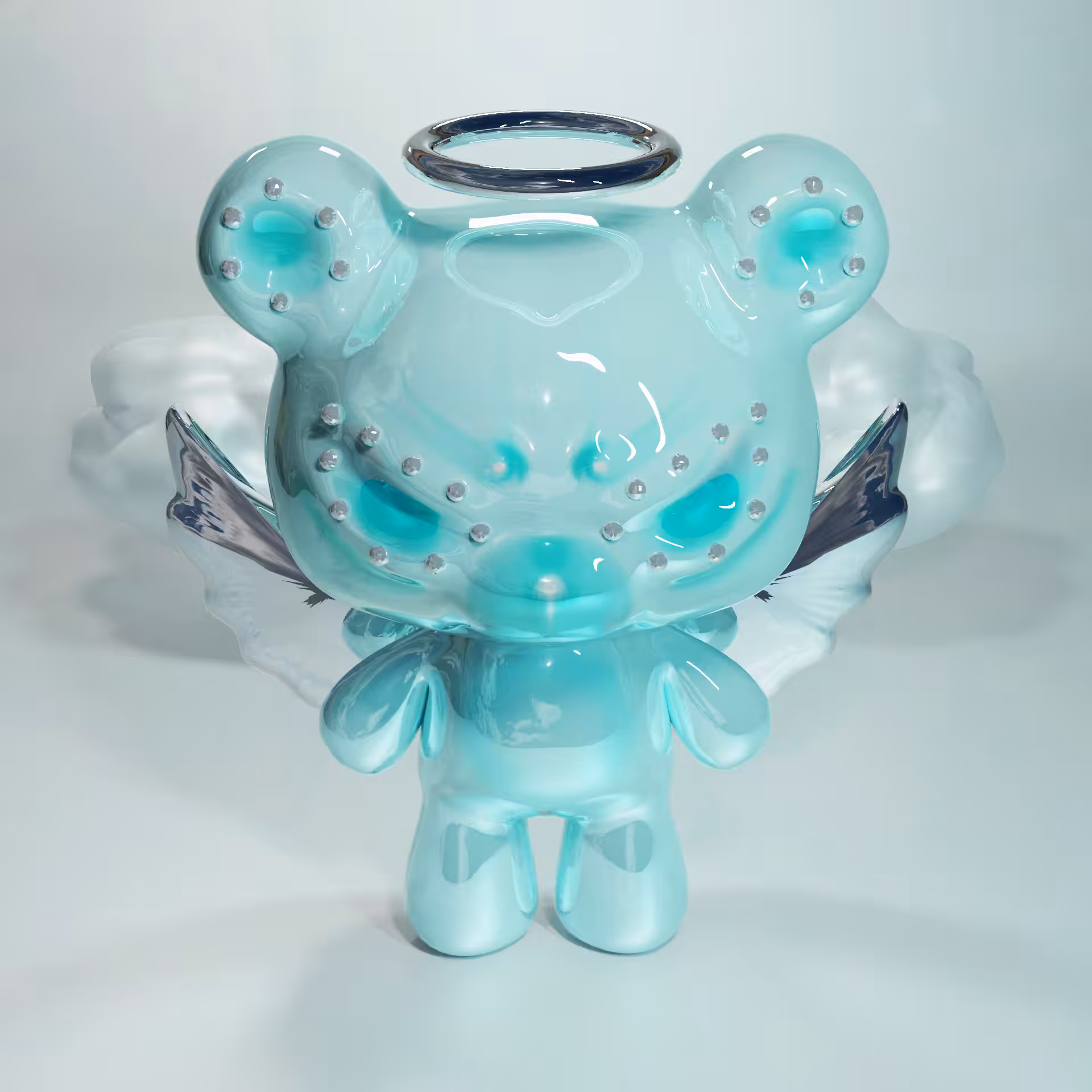 #4 — ANGEL PEDI