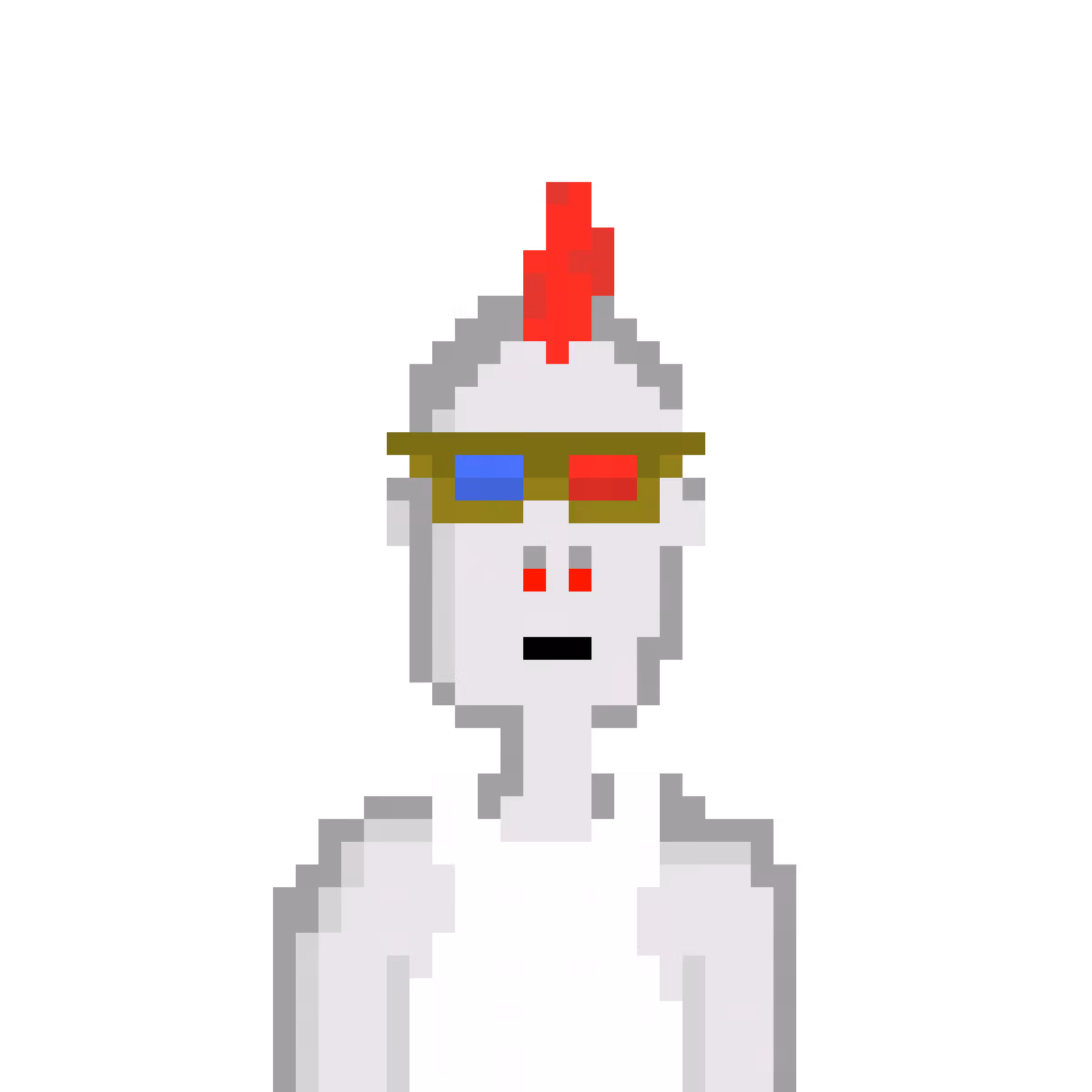 Dank Pixel Gods: Dank Pixel God #4713