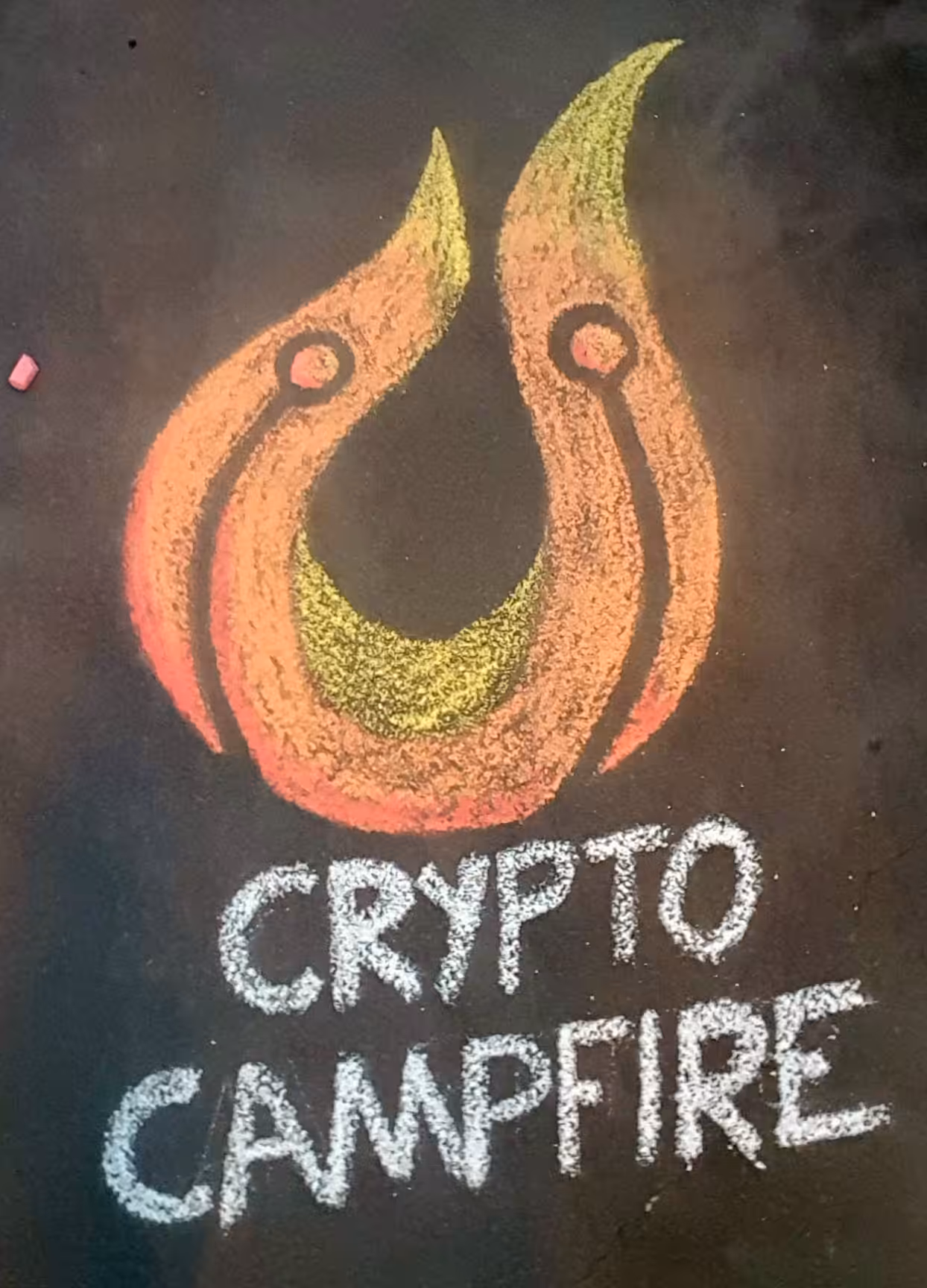 Chalk Logo Series #6