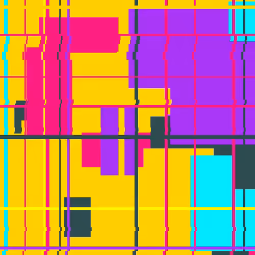 Chromatic Chaos #4925