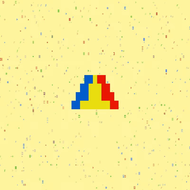 DOS Larva accessory #106