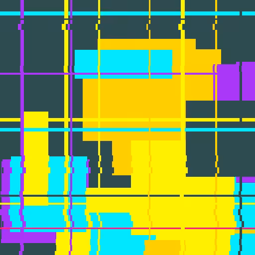 Chromatic Chaos #9944