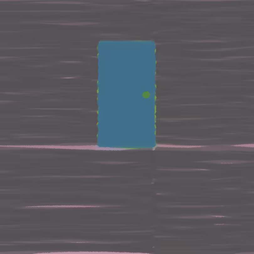 "Magical" Door #1