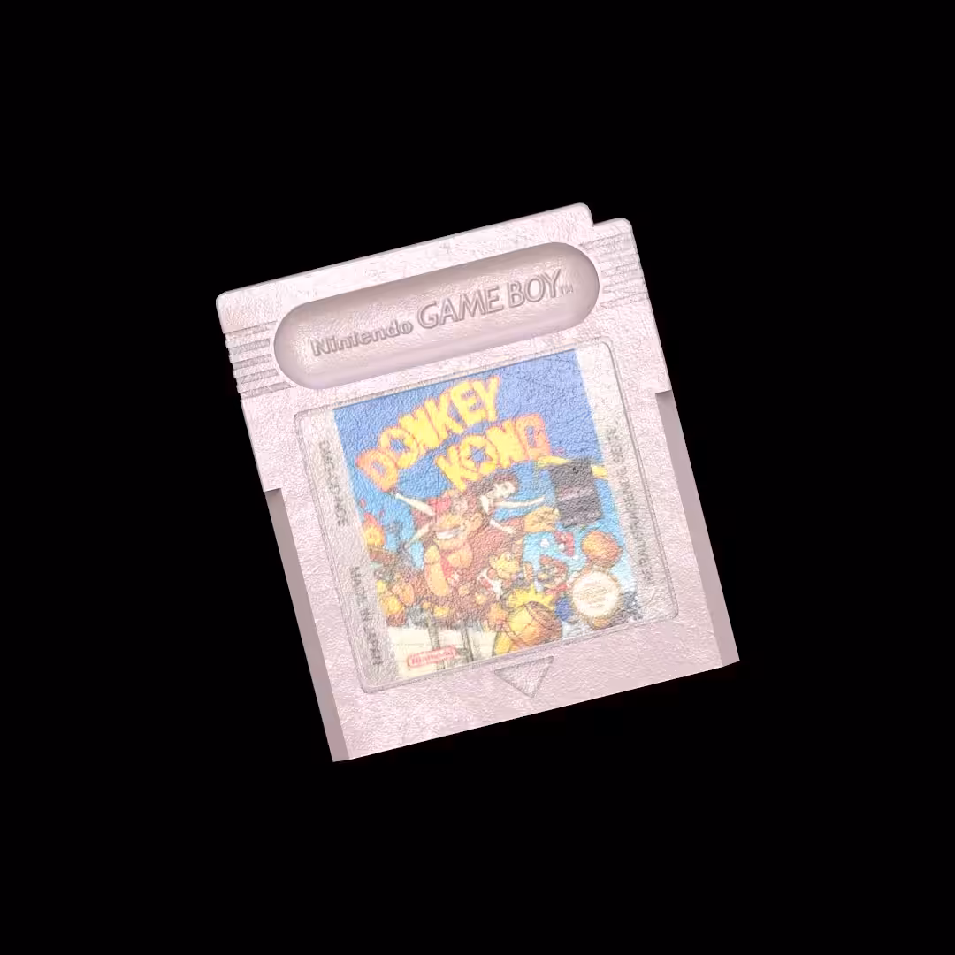 DONKEY KONG