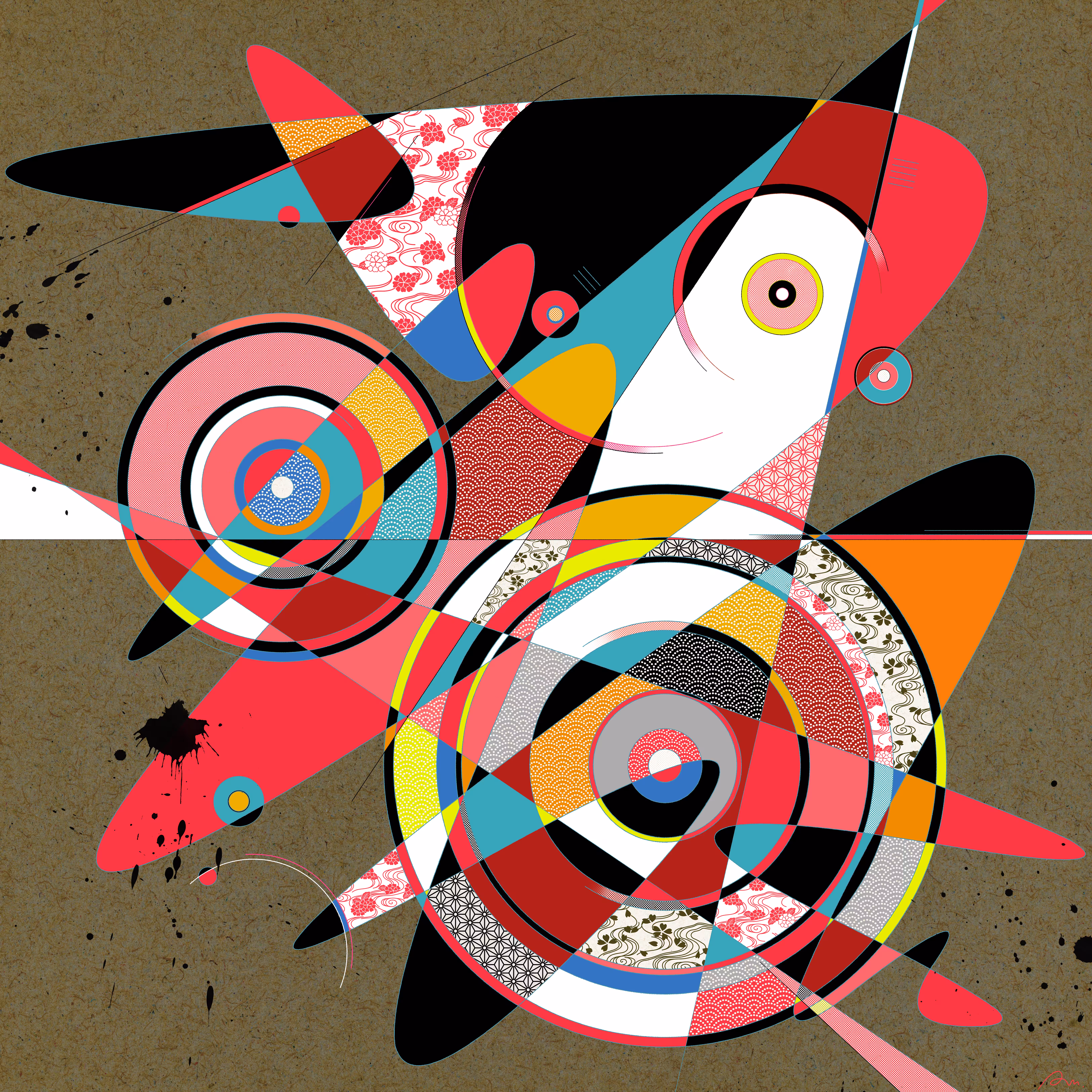 Lost Satellite