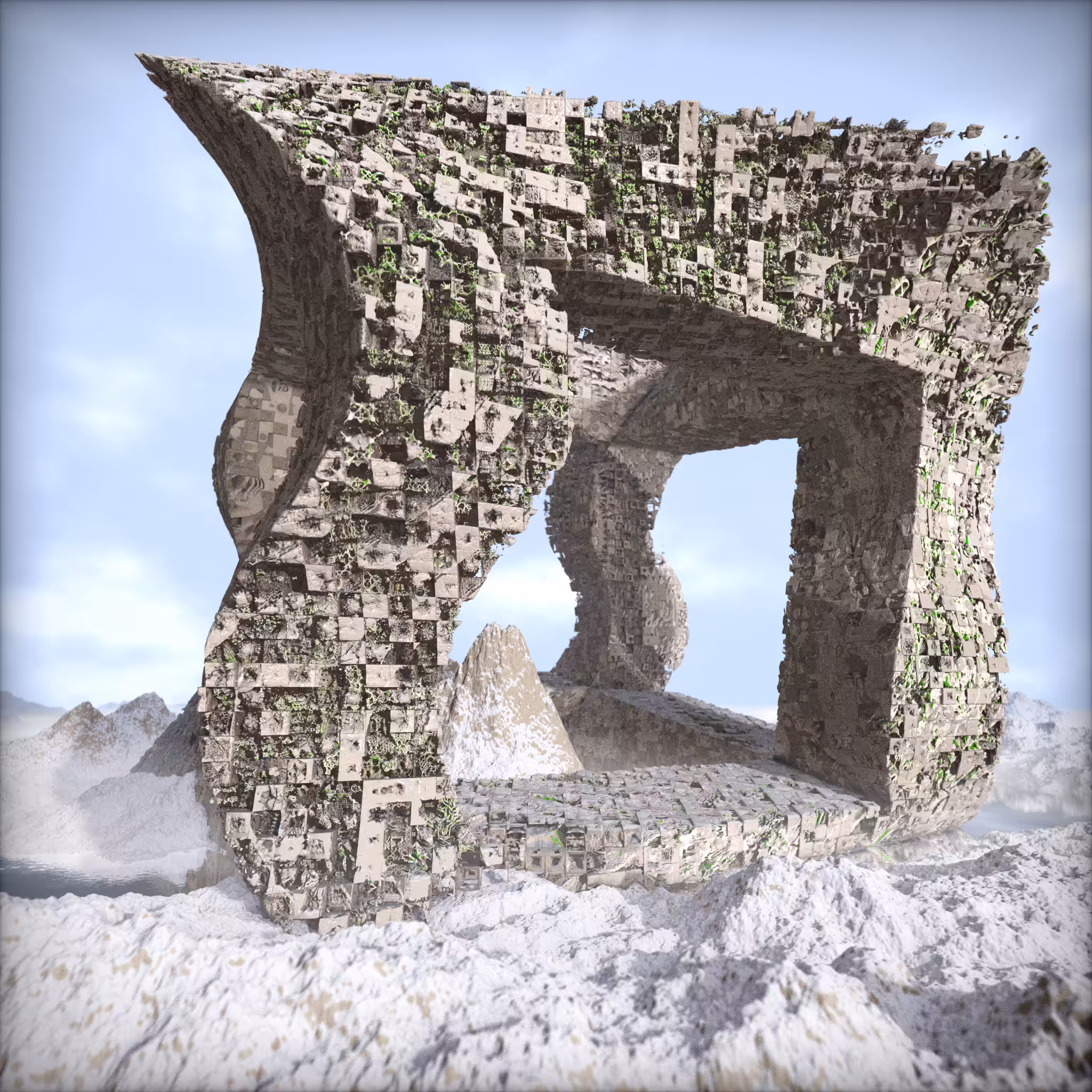 Cradle #379