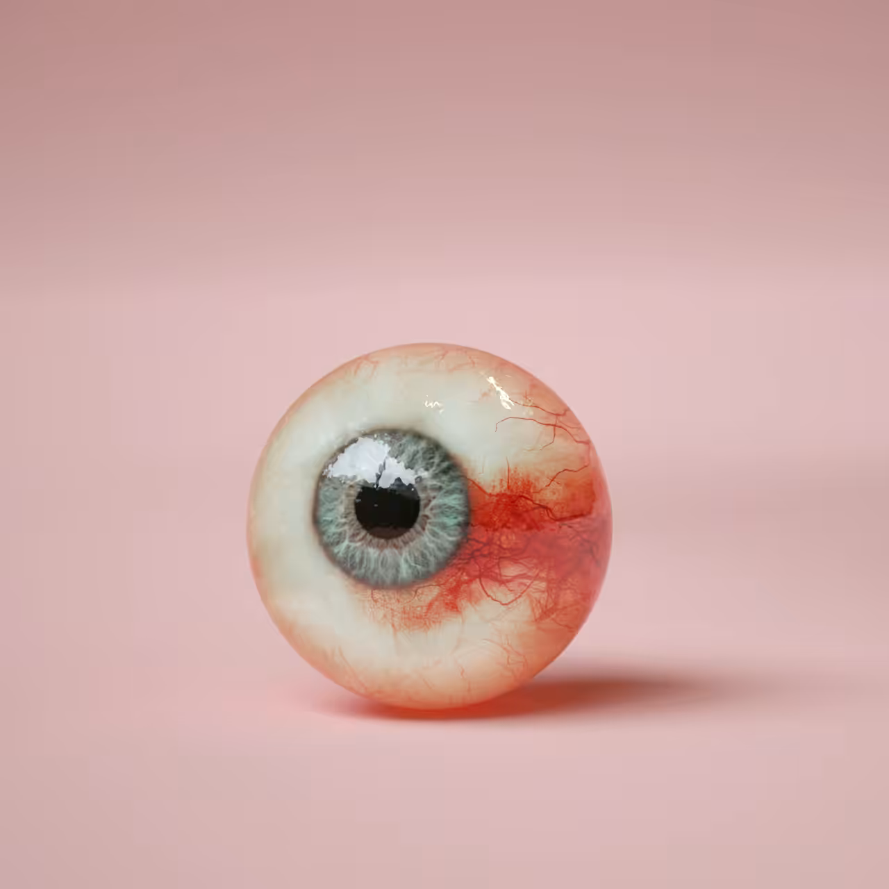 Sting Into Eye