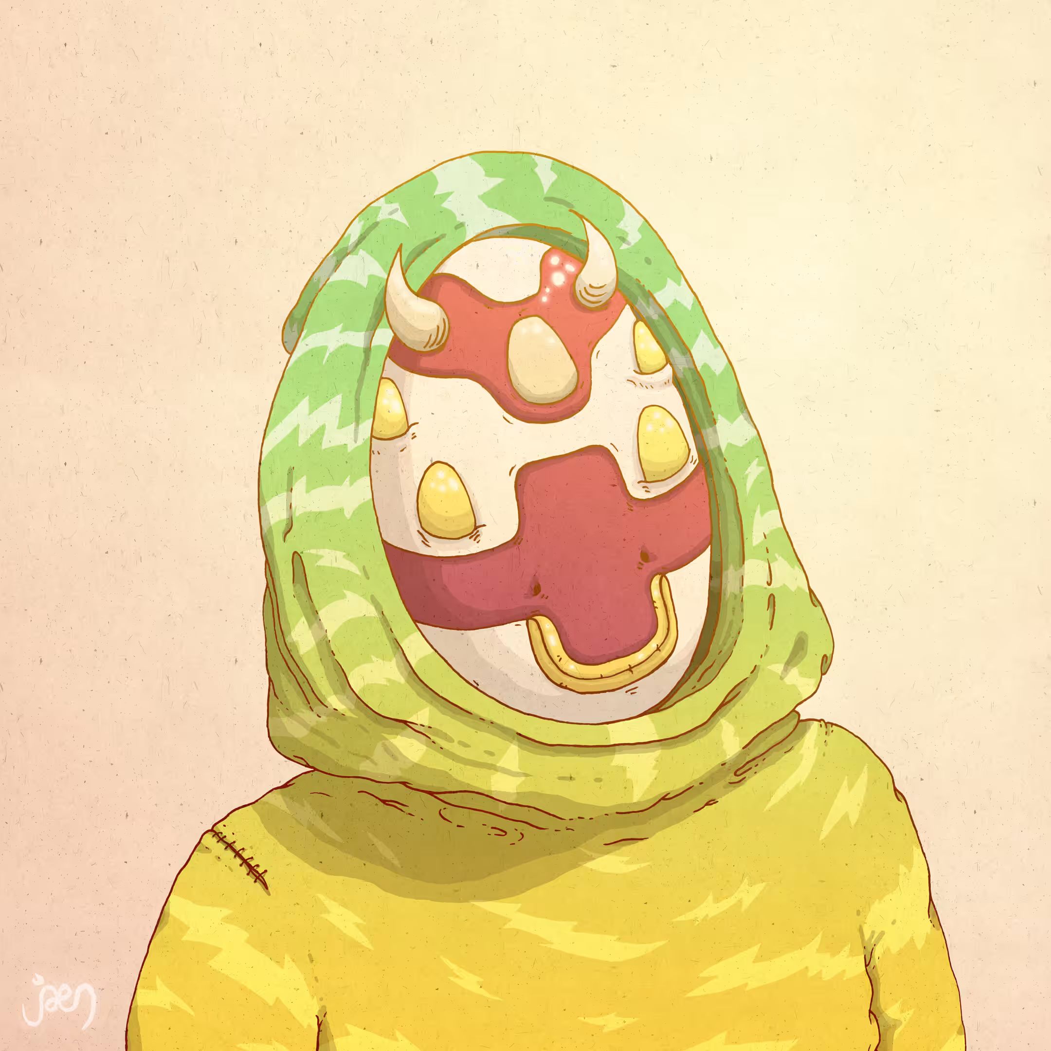 0nir0 - The Daredevil Who Dared 5/5 Mango Mayhem
