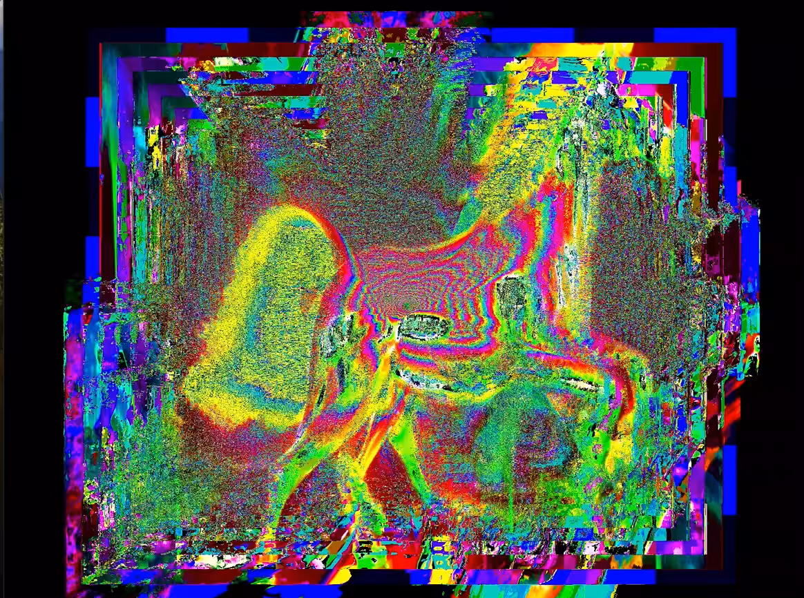 "Neo-Horse Hues: Navigating the Techno-Optimistic Future" 