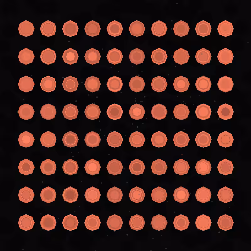 Flickering Drum #228