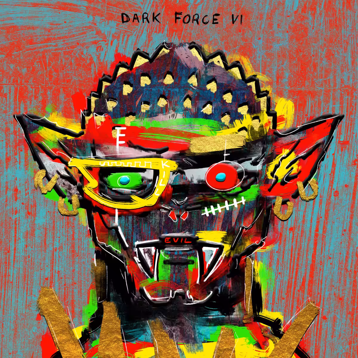 Dark Force #6