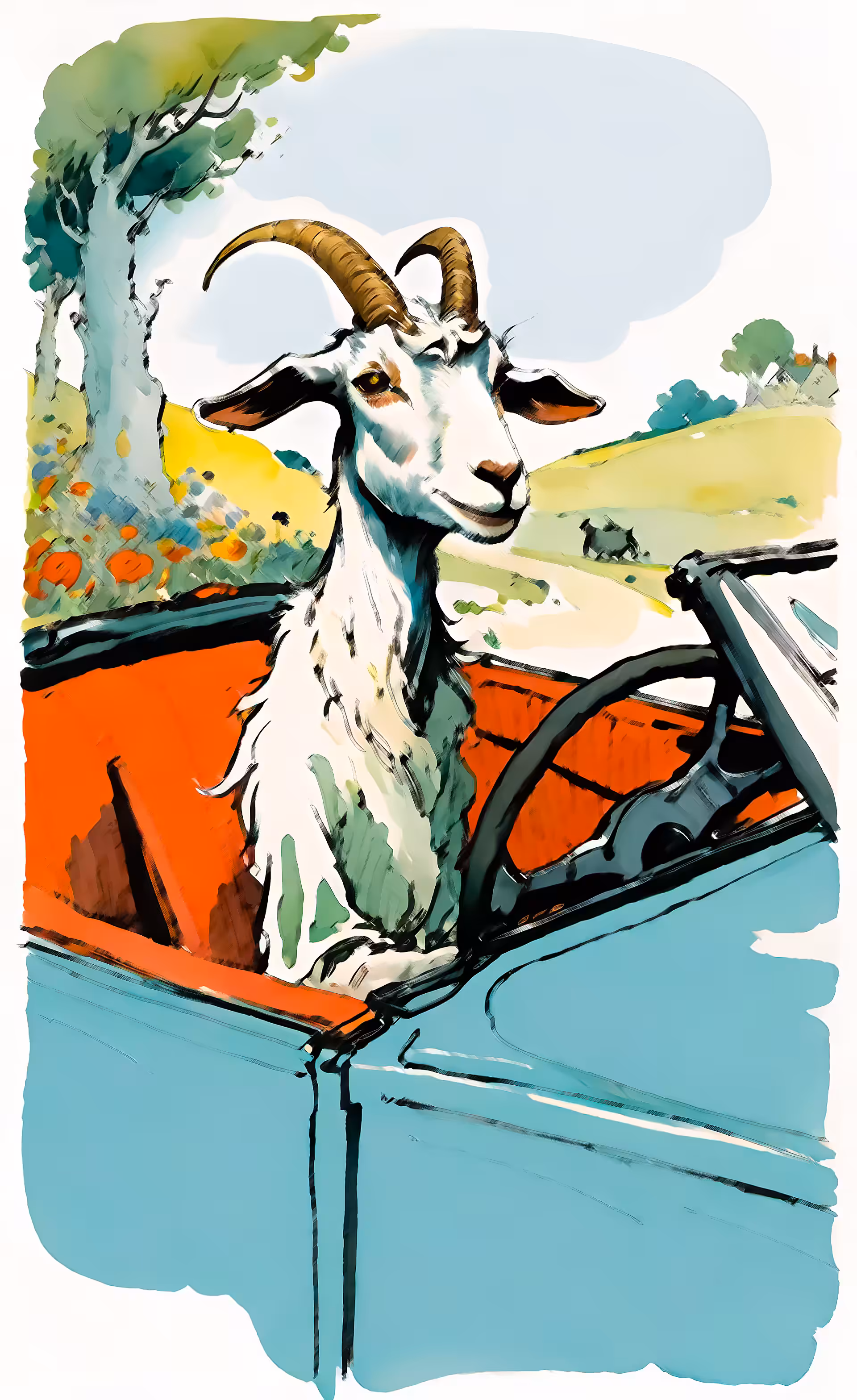 Driving