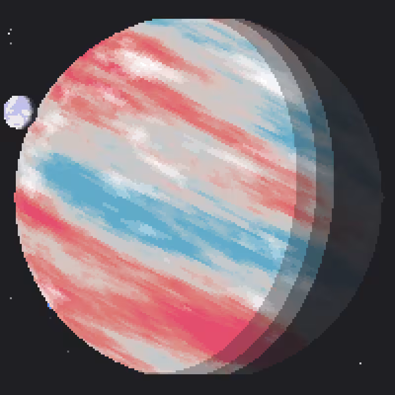 Planets #45