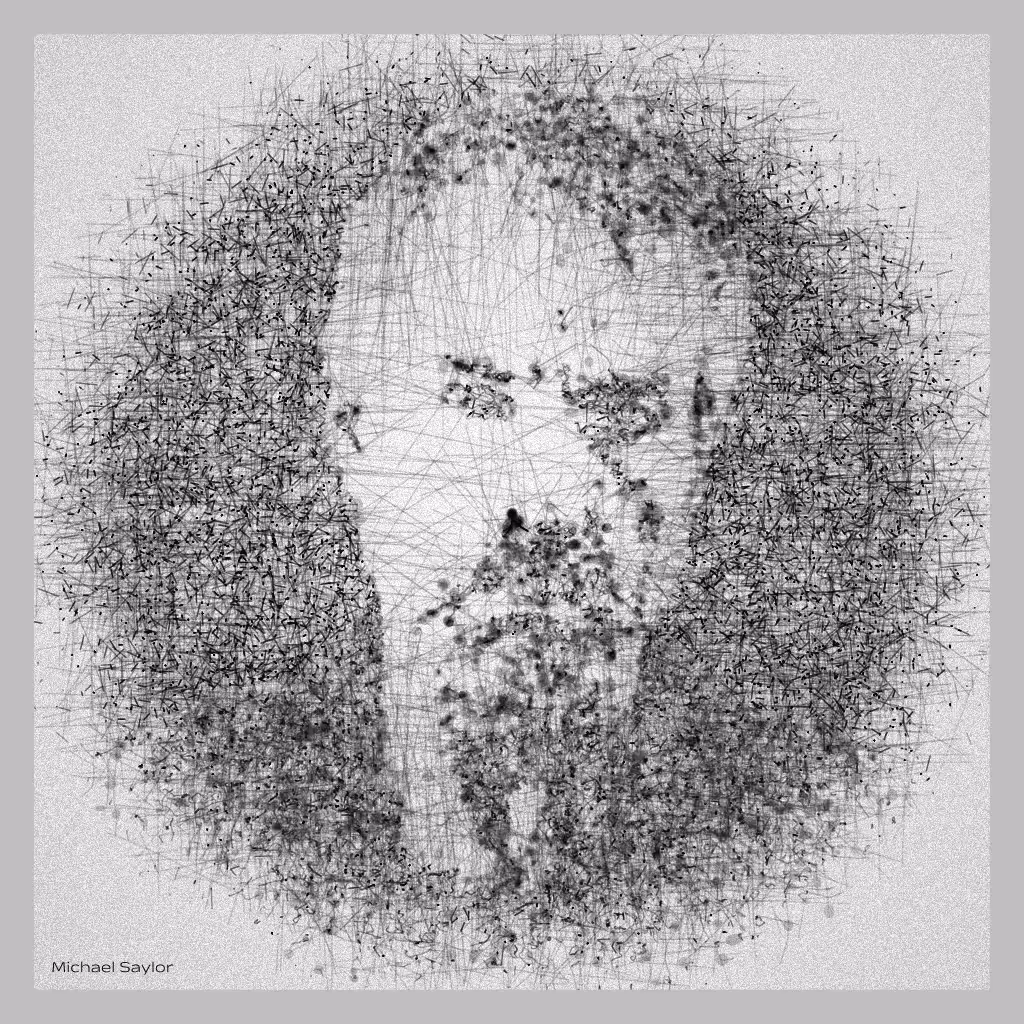 Crypto Portrait #33