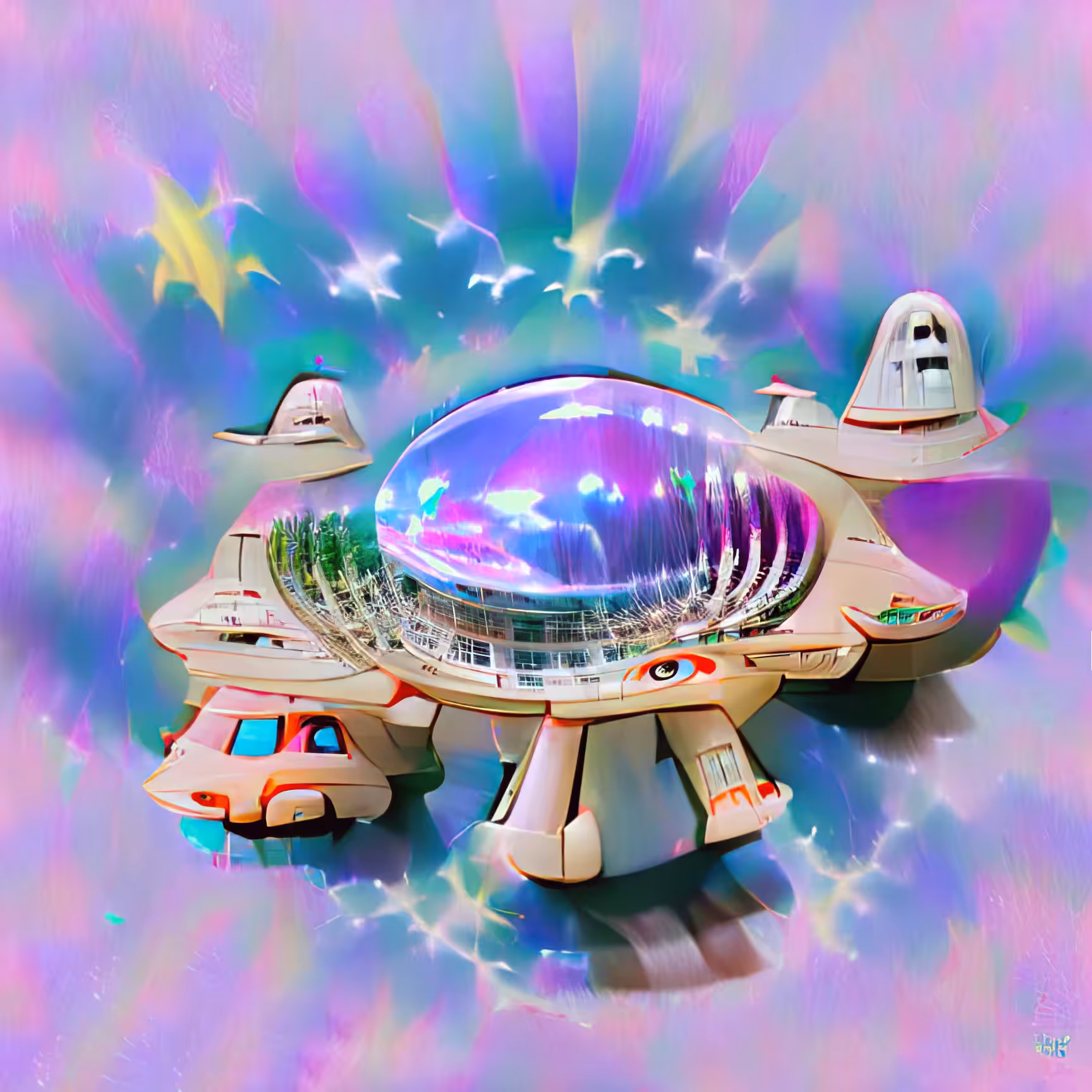Outerspace Sentient 307/501