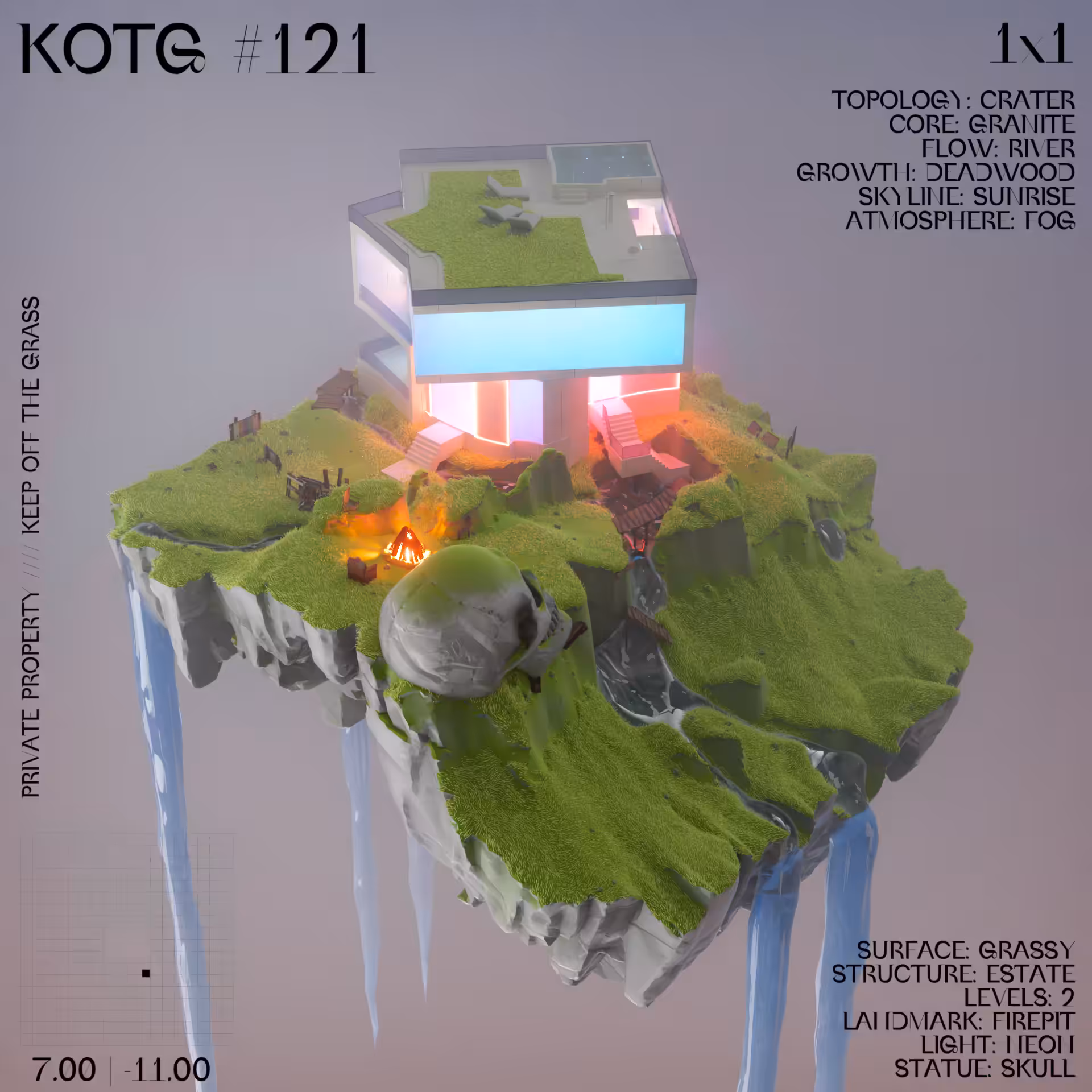 KOTG #121