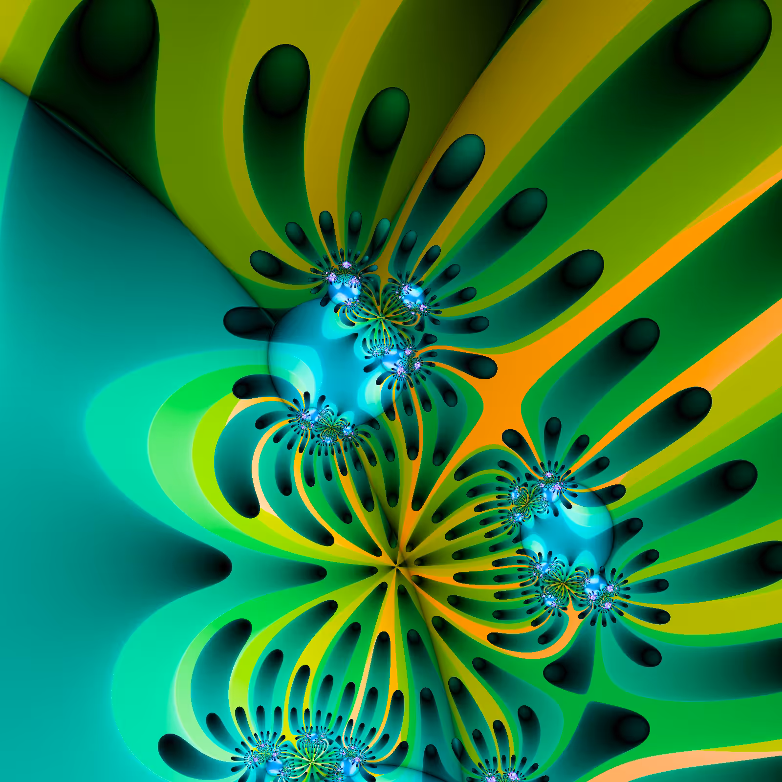 Microgravity #1114