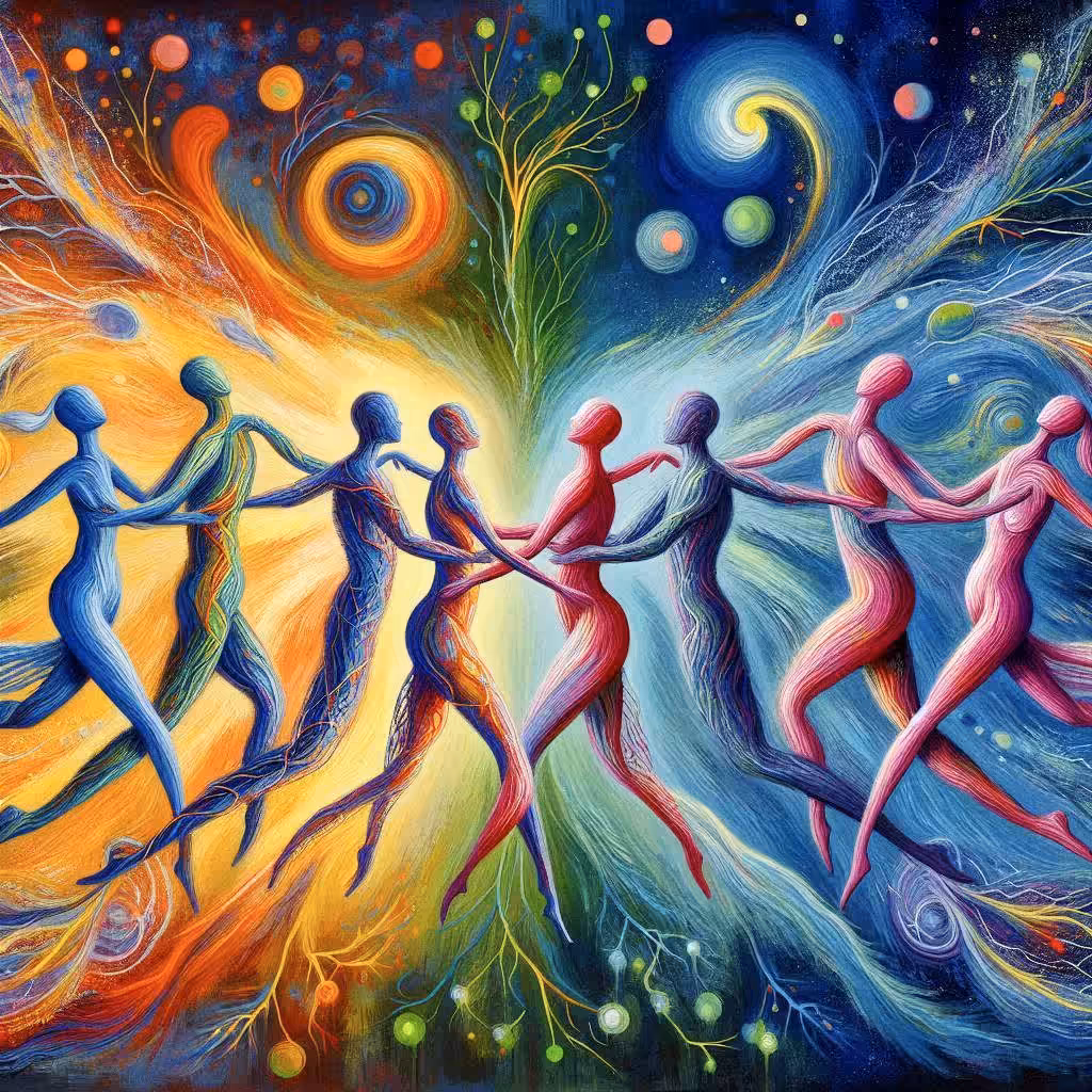 Infinite Connection