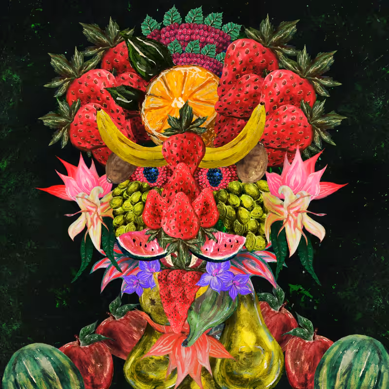 The Arcimboldo Project #80