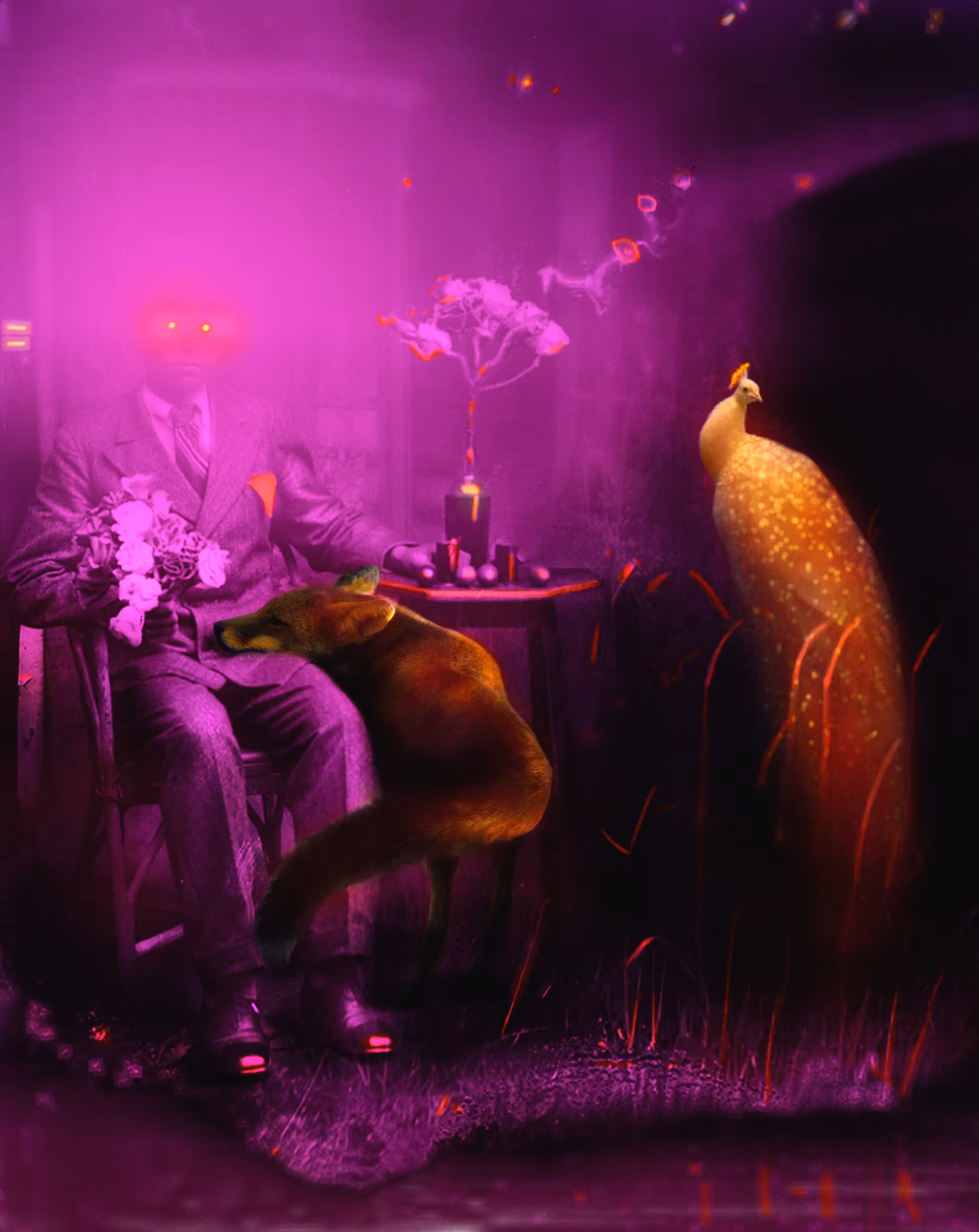 Untitled (From Plasma Serie)
