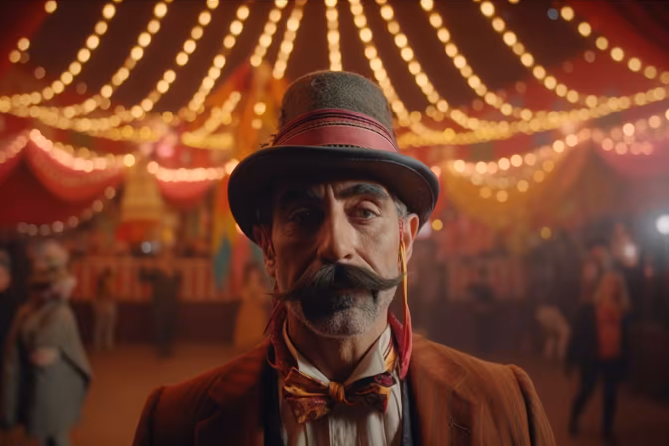 The Gypsy Circus #4