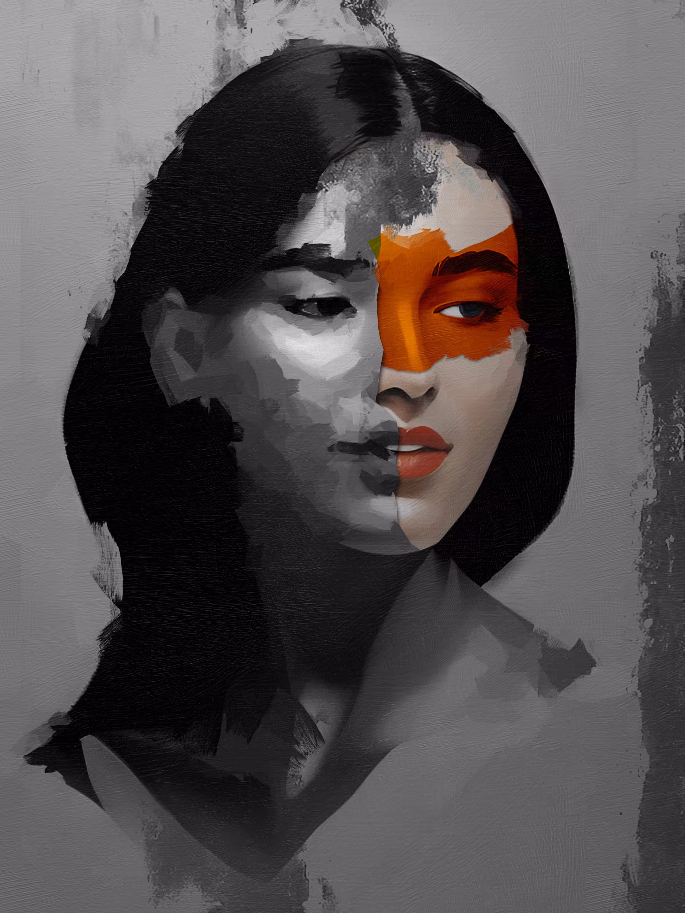 Amidst the sublime chaos 13