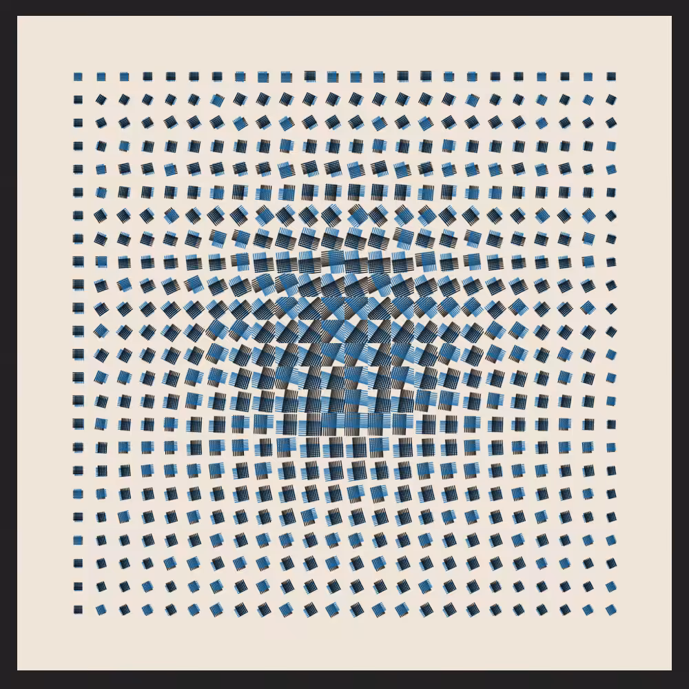 bauhaus mélange #140