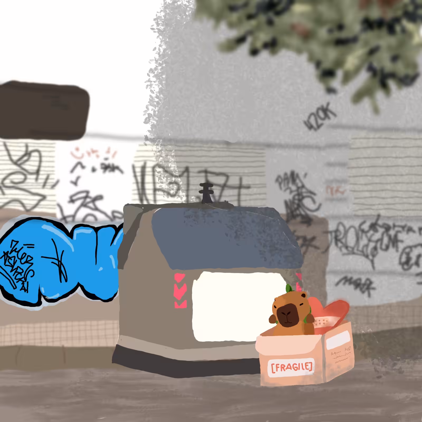 Trash