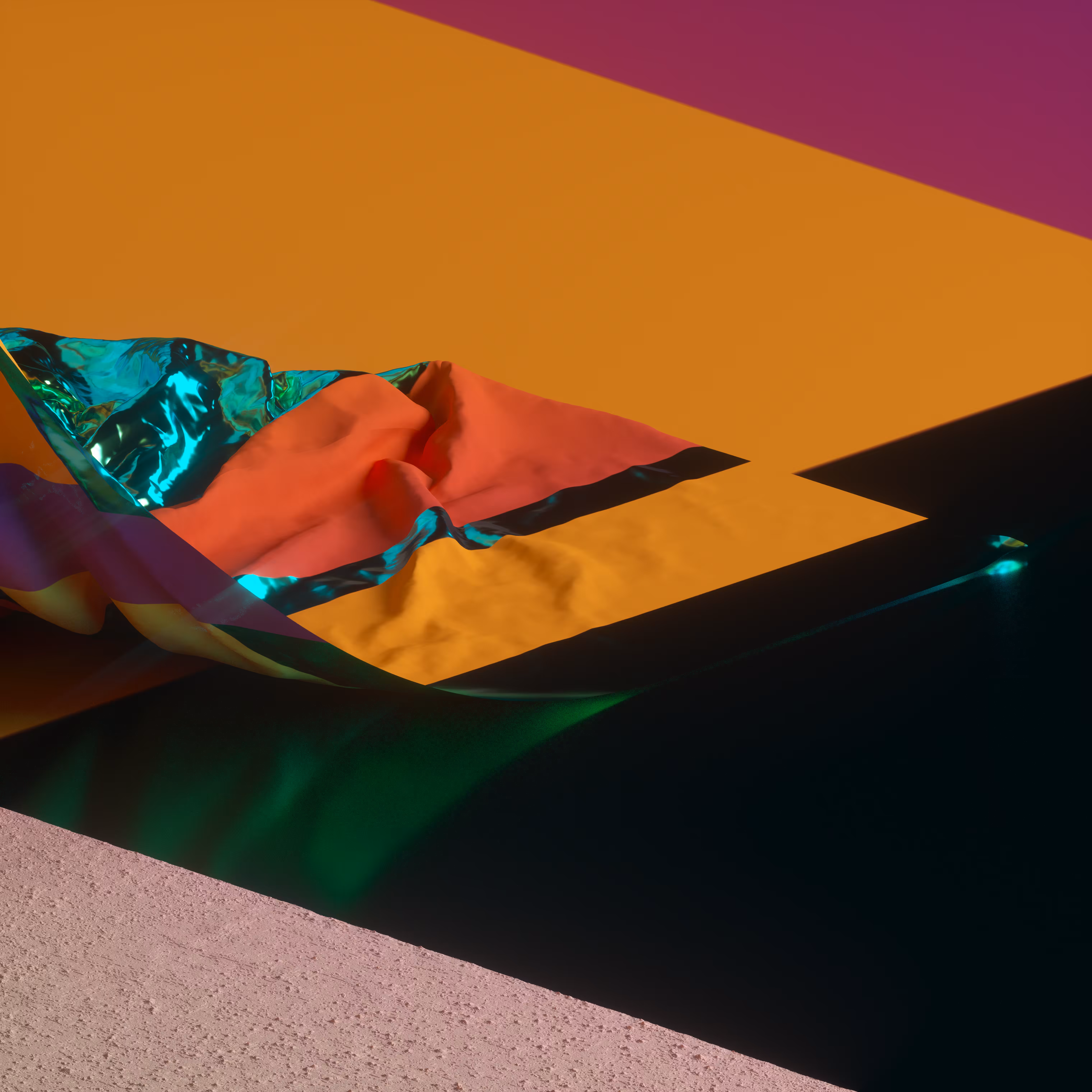foil paralysis ∝
