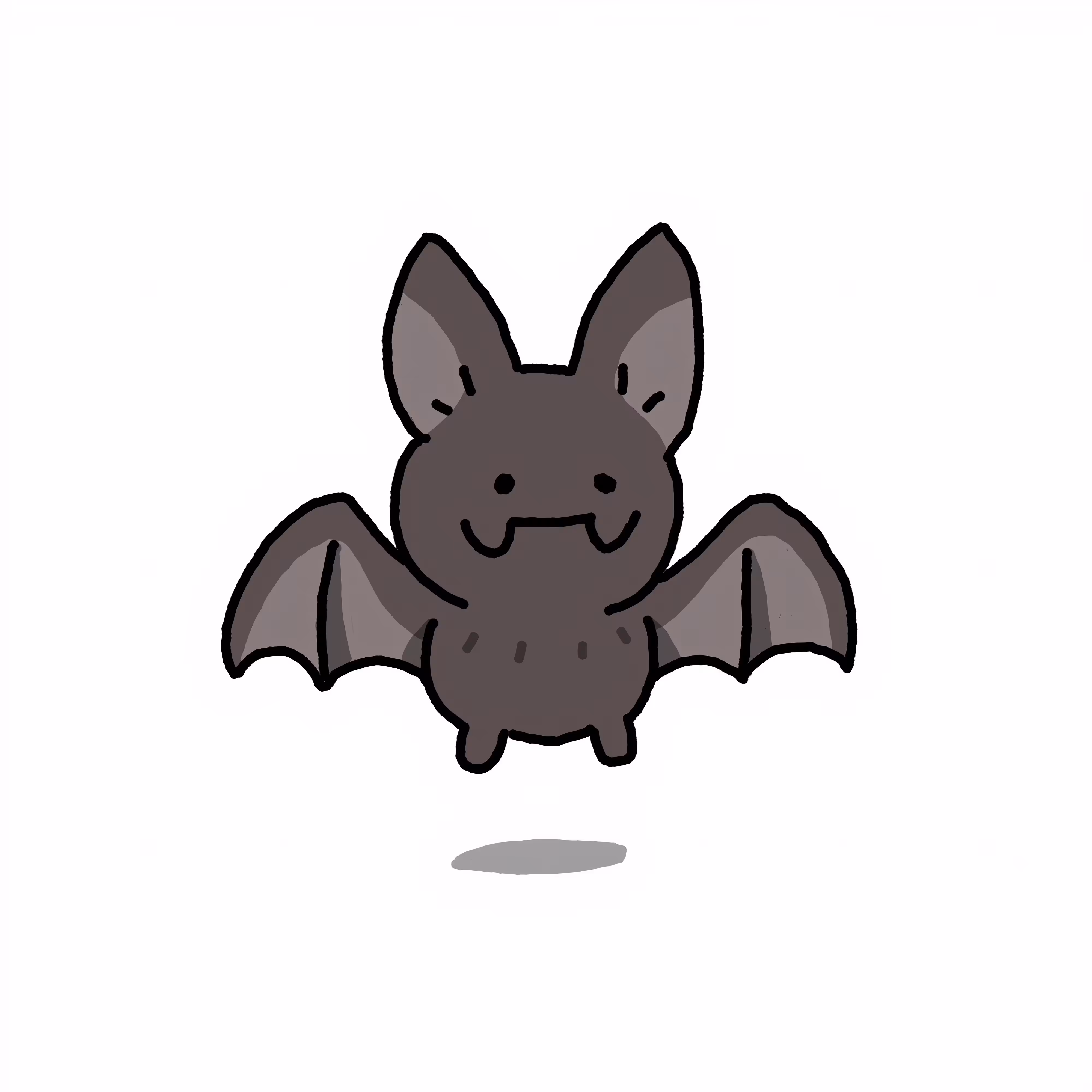 Little Friends: Bat