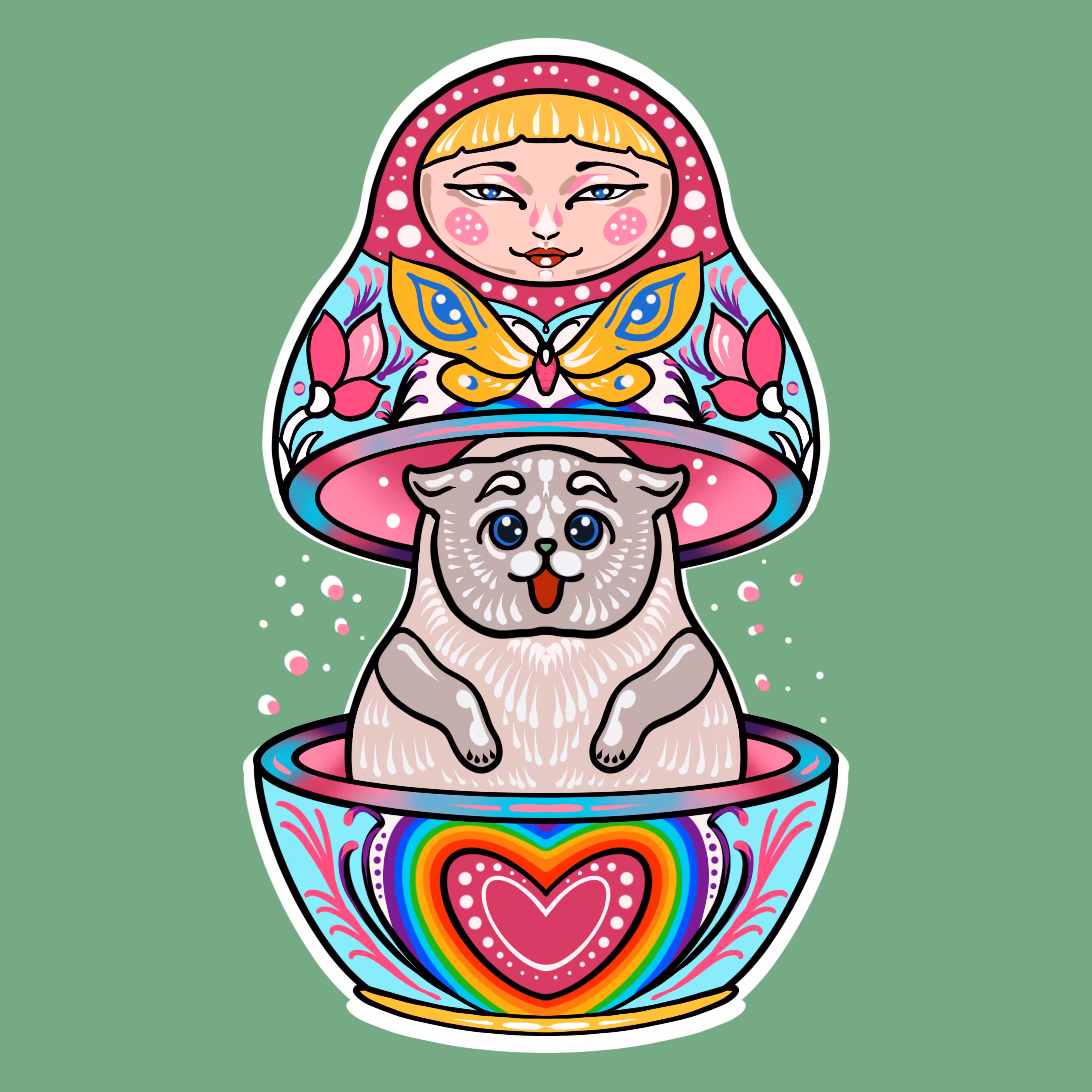 Matryoshka 028