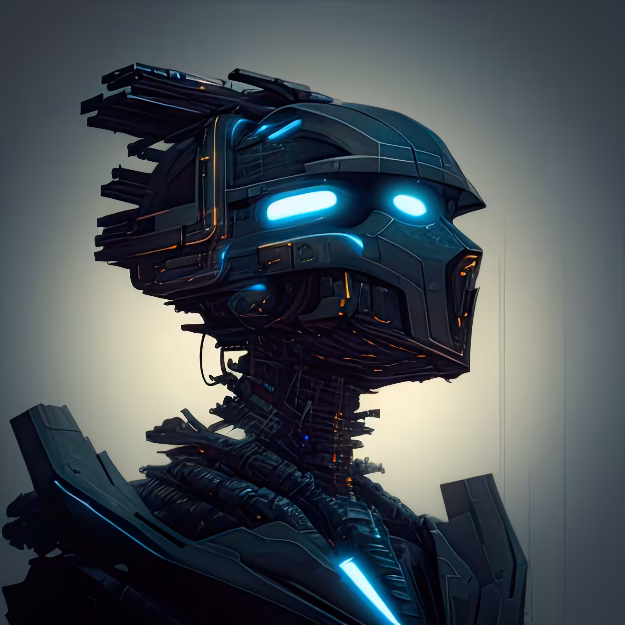 Exiled Entities - Series 1: S1 - Entity #200
