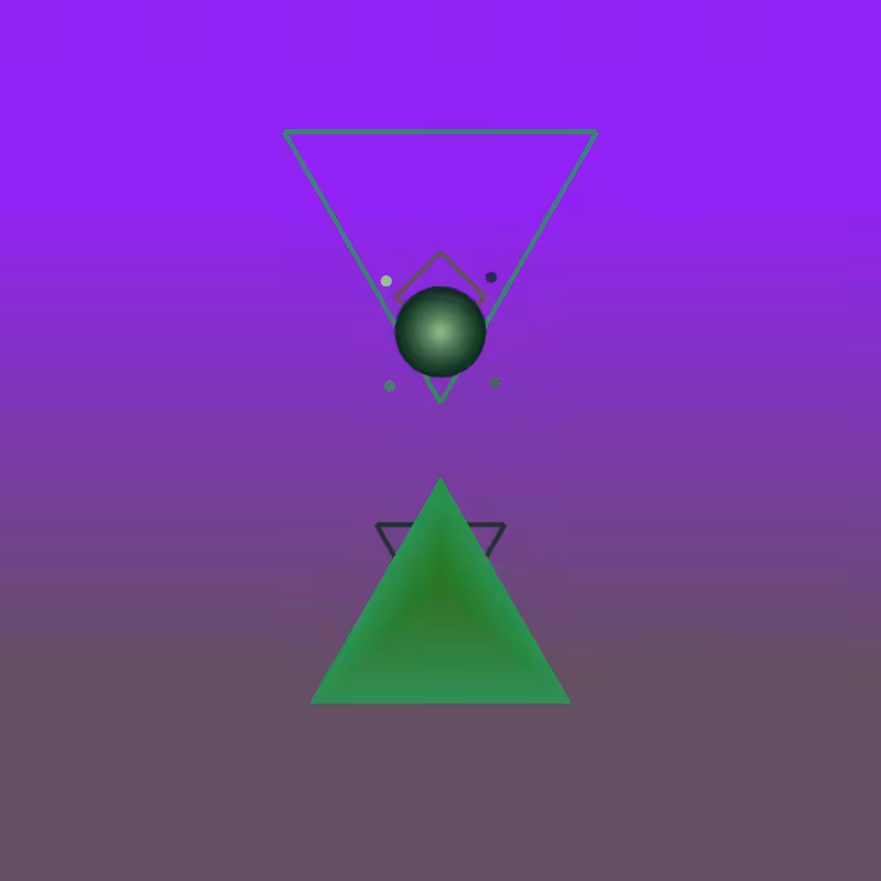 Misty Burst II - Enlightenment #4