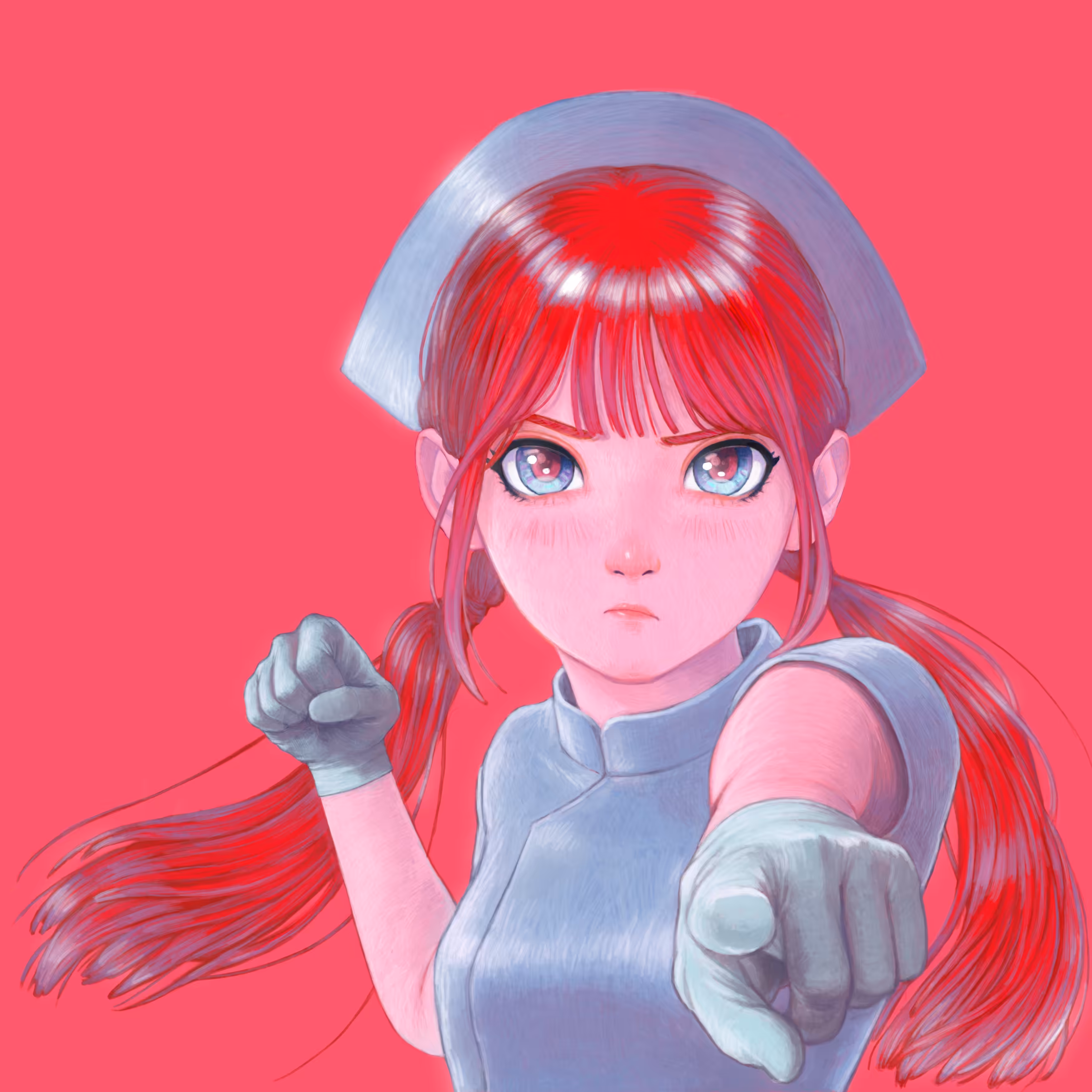 Babe GG : #006 Punch II