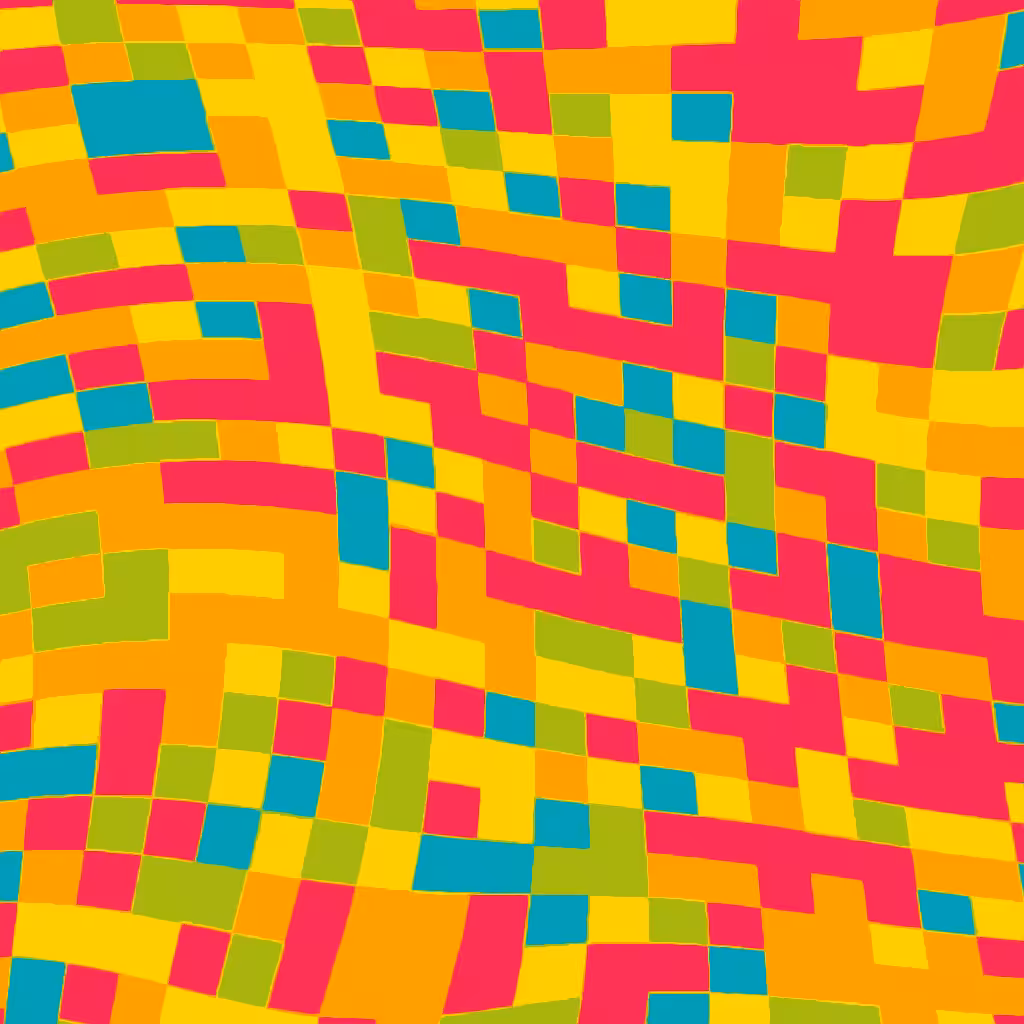 Noisy patchwork