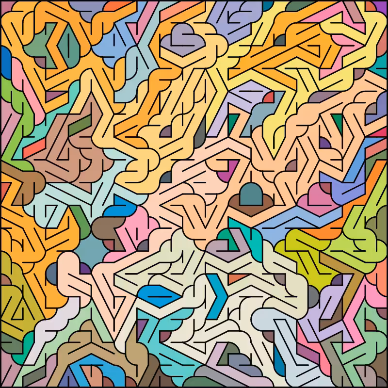 Puzzled Picture #20