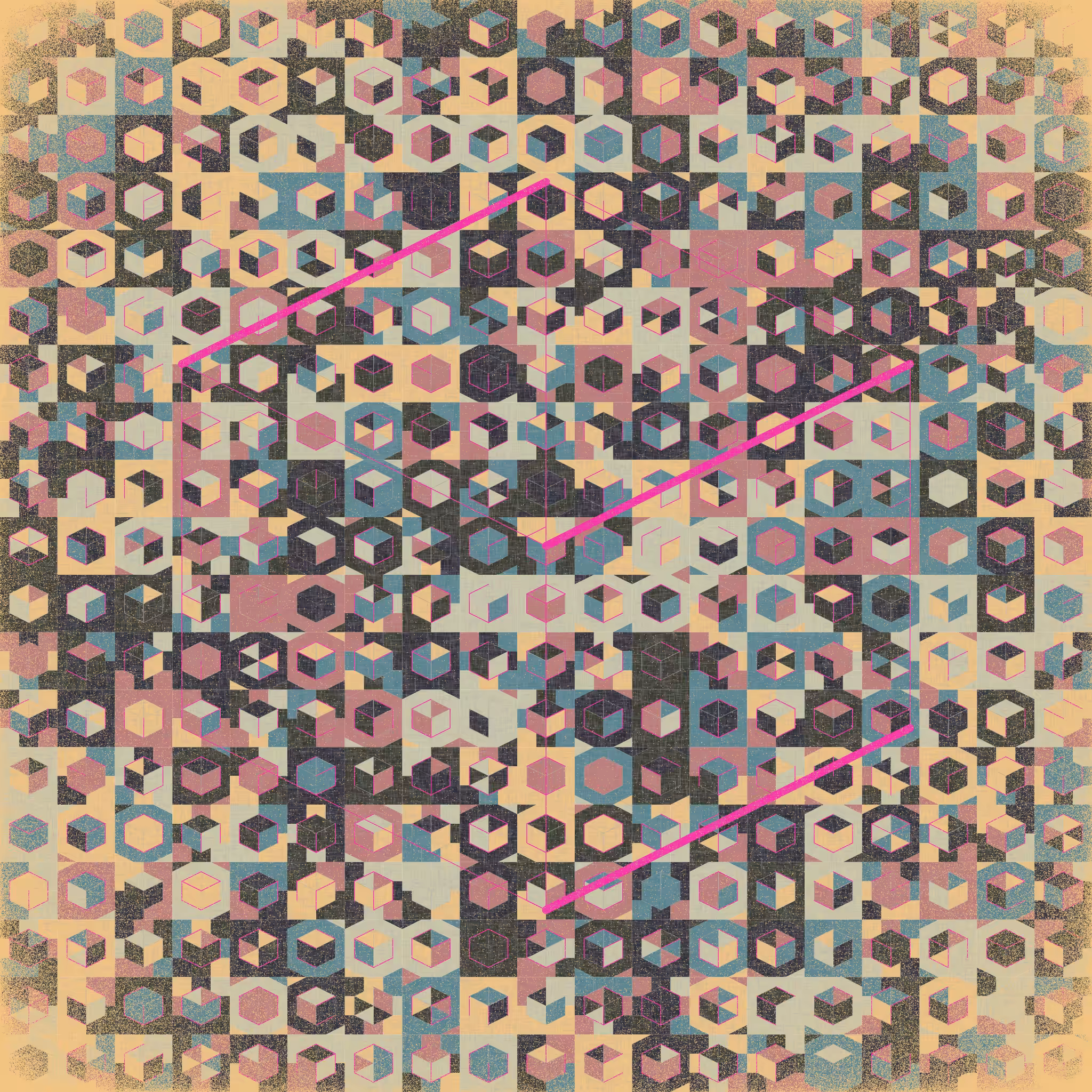 Hexaëder #96