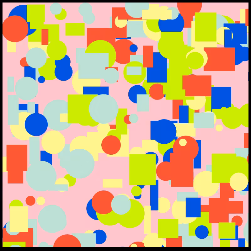 Colorful Influx #11