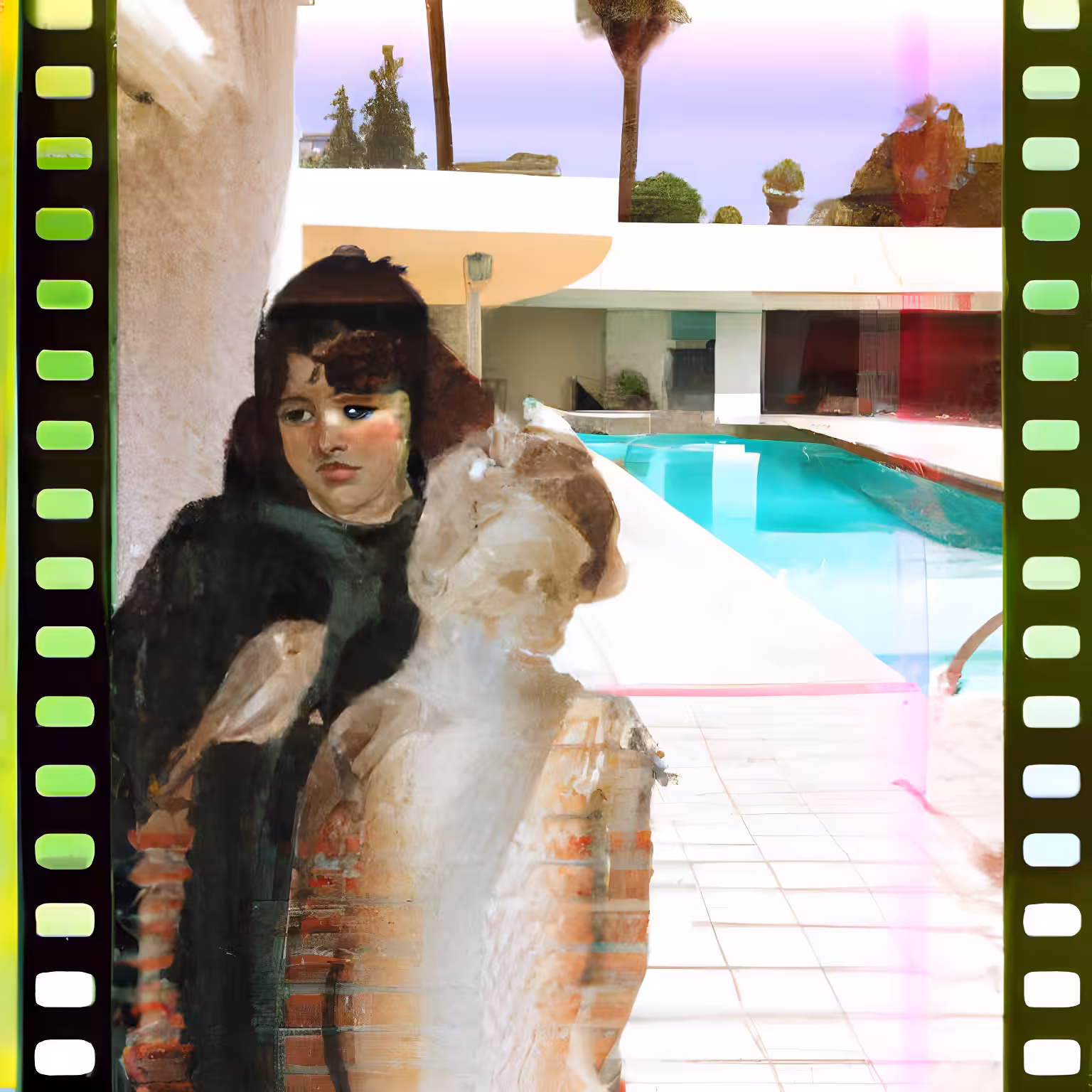 PALM SPRINGS ROMANTICS #03