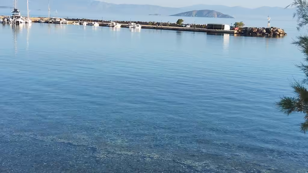 Calmness