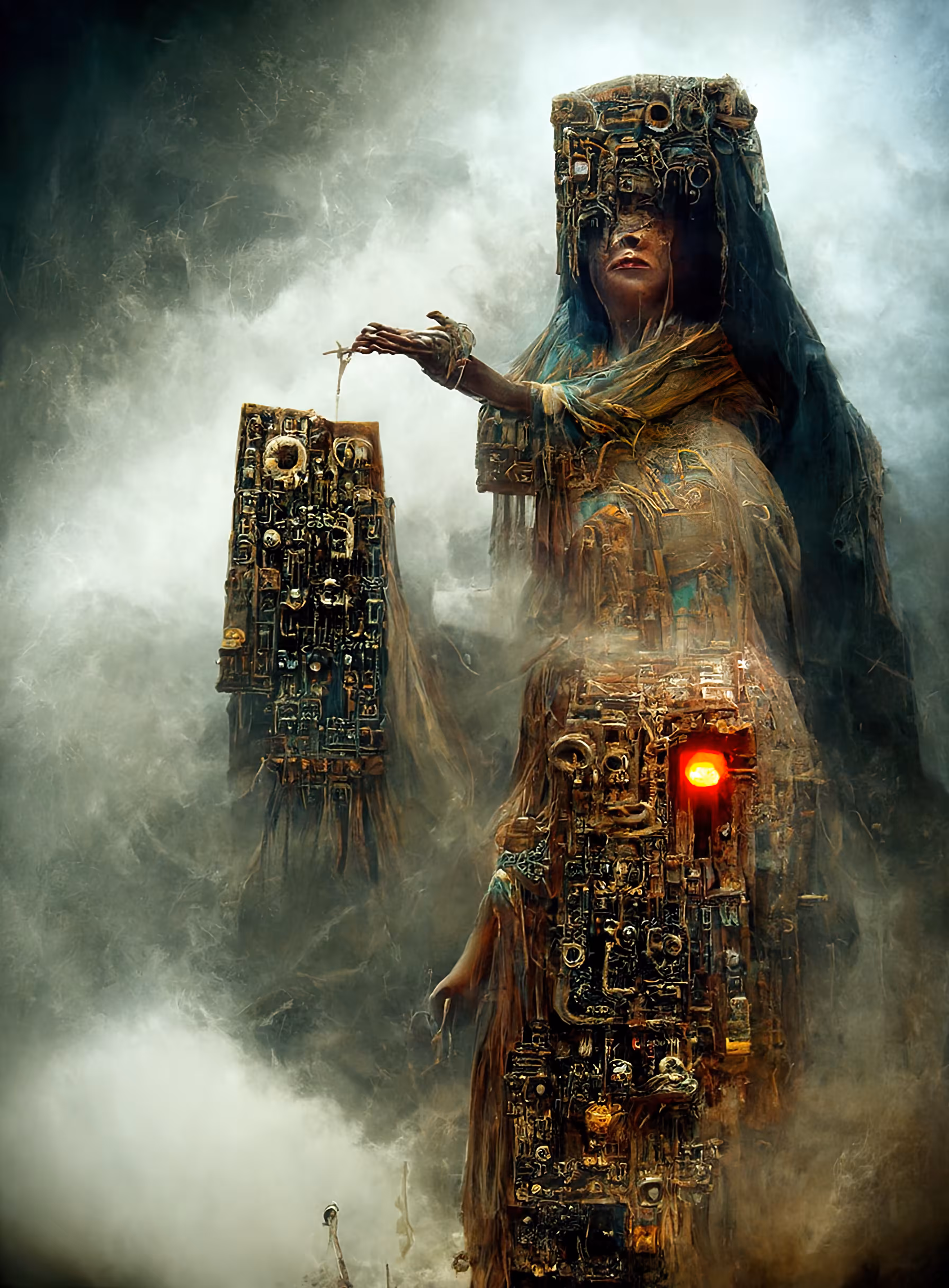 Ancient Future #97
