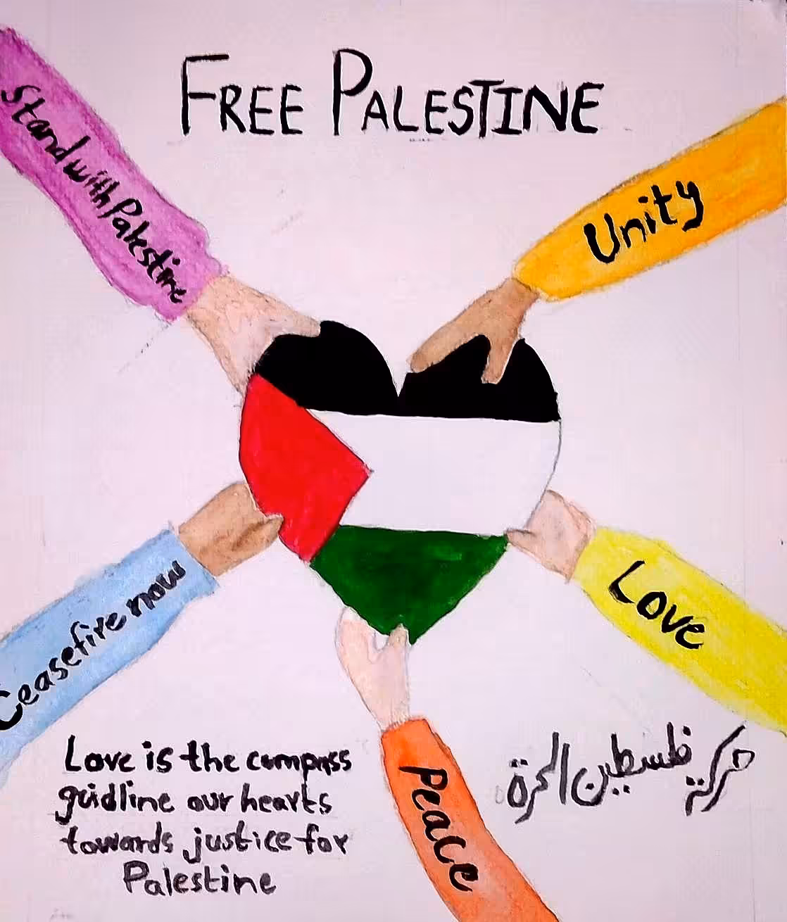 Free Palestine