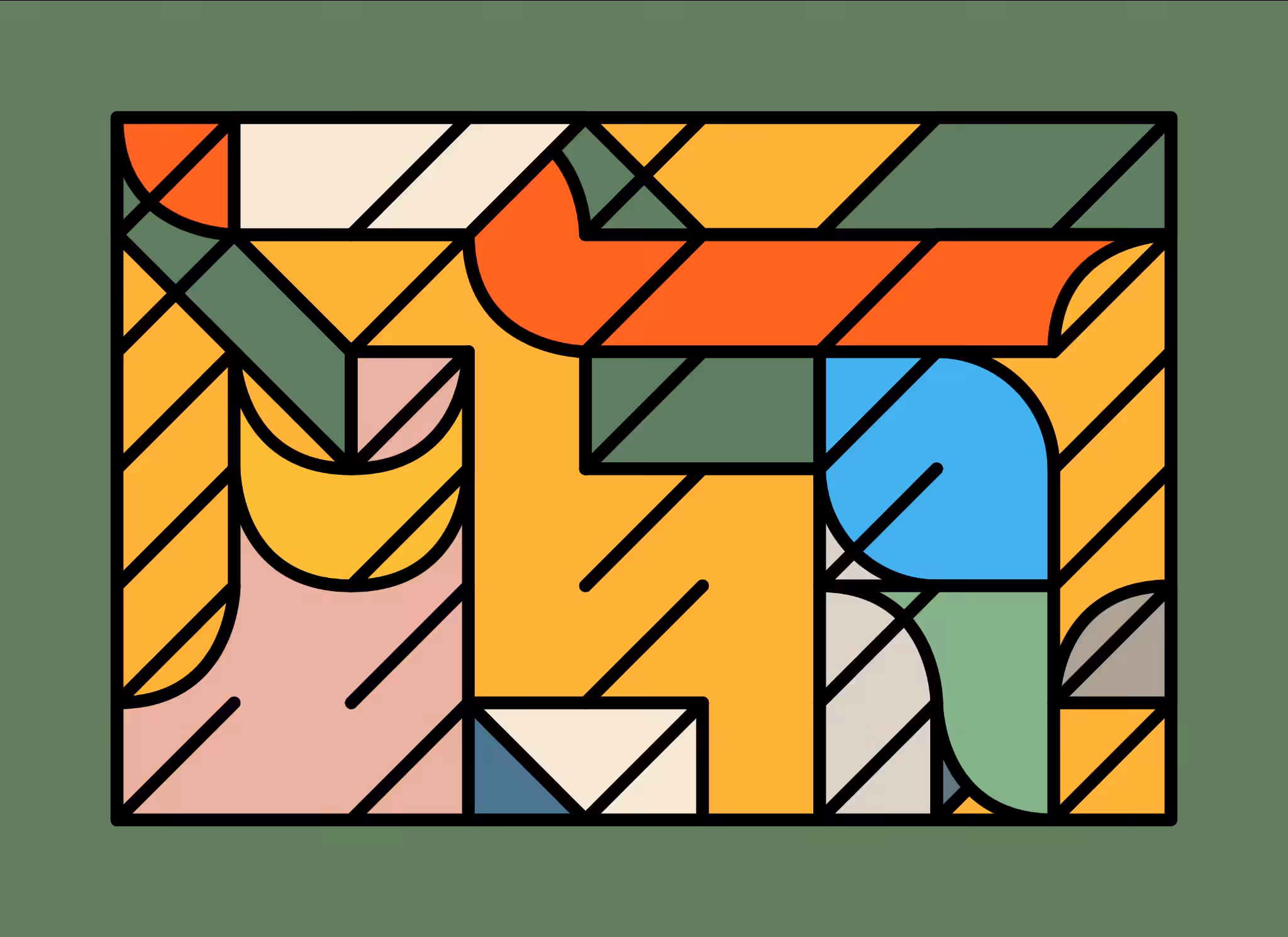 Stack (6x9) #51