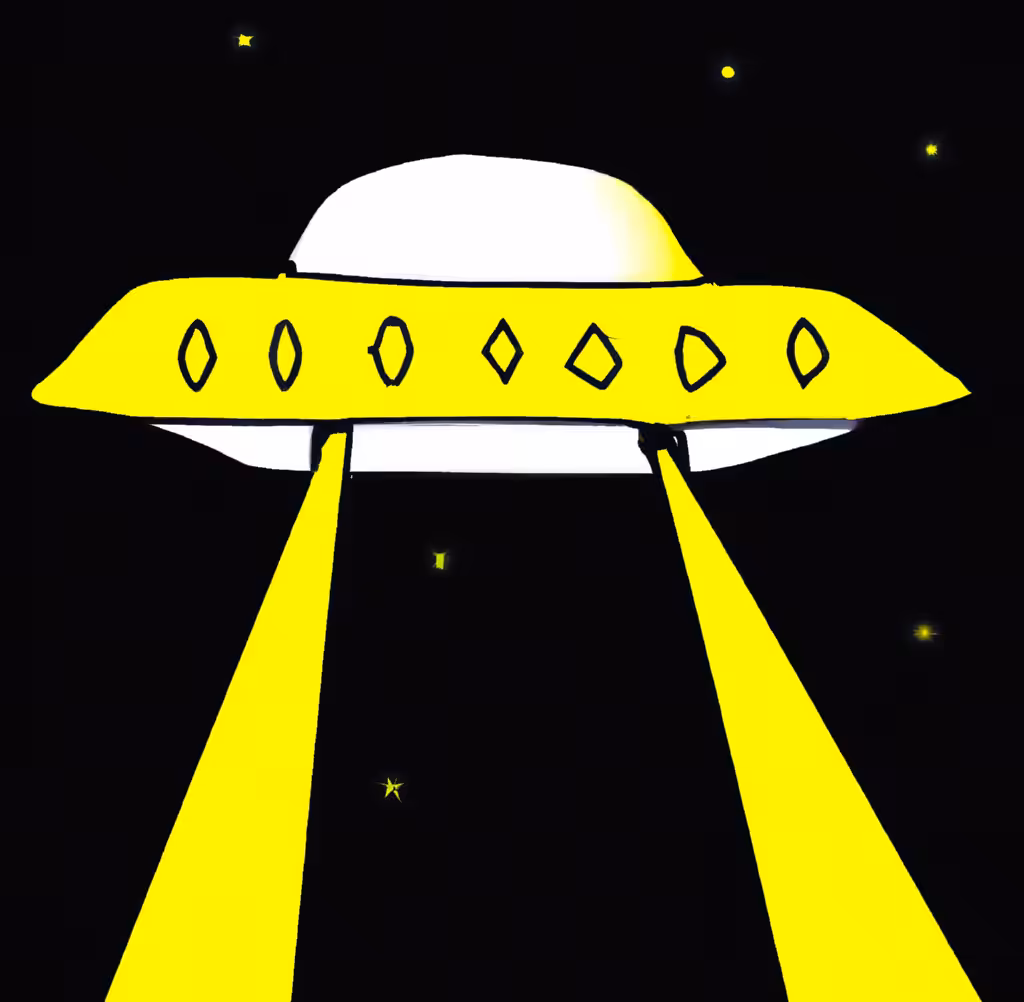 Alien Abduction: Abduction Report H3G9UWX6