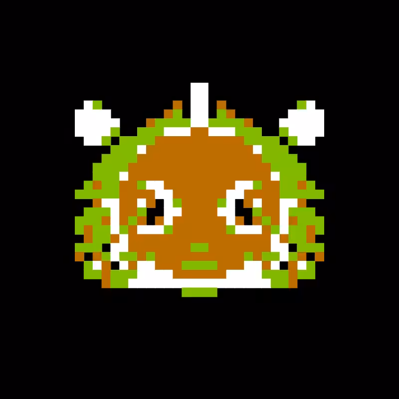 Space Fauna #102