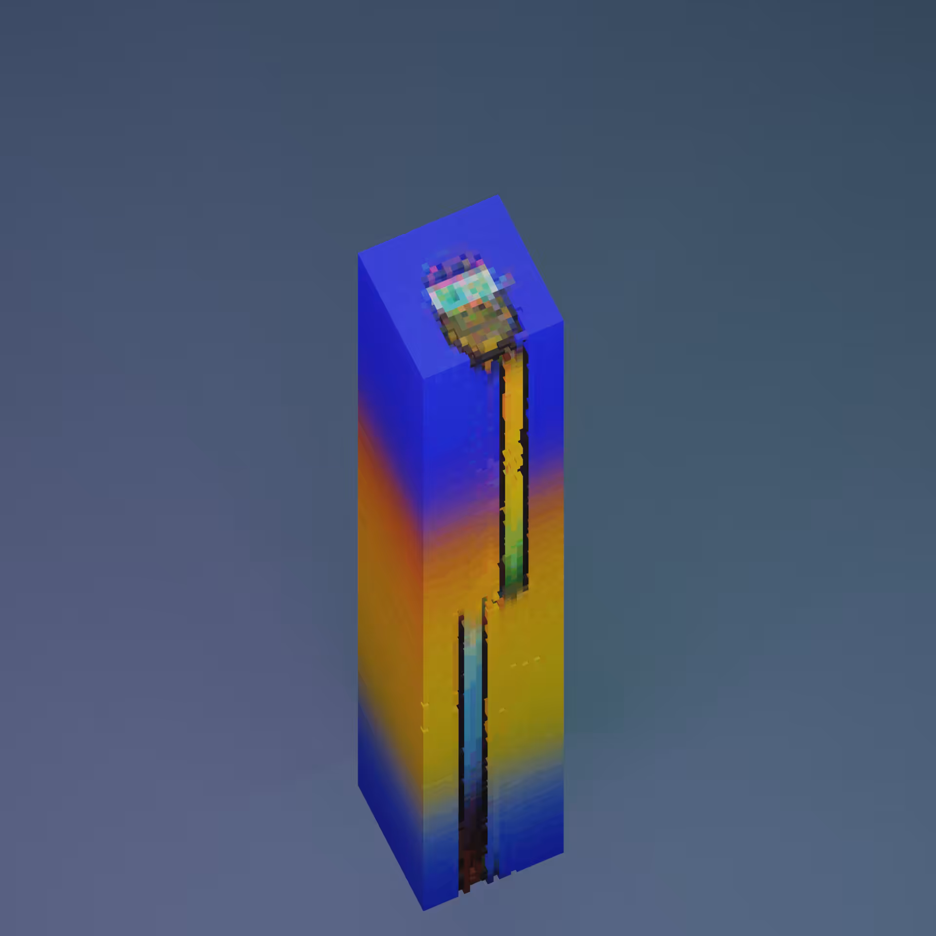 BGAN PILLARS: BGAN #5668