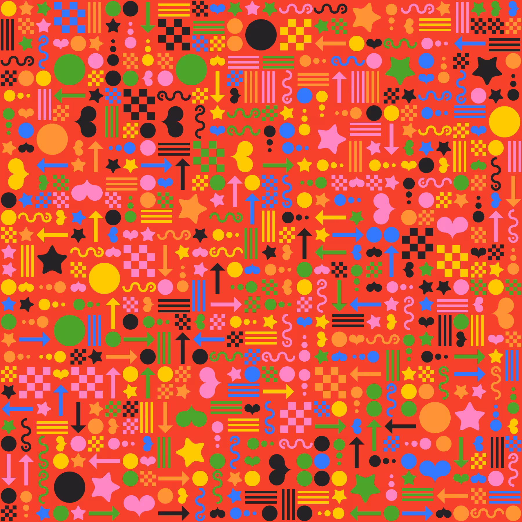 Kumaleon Depot: ORNAMENTS #66