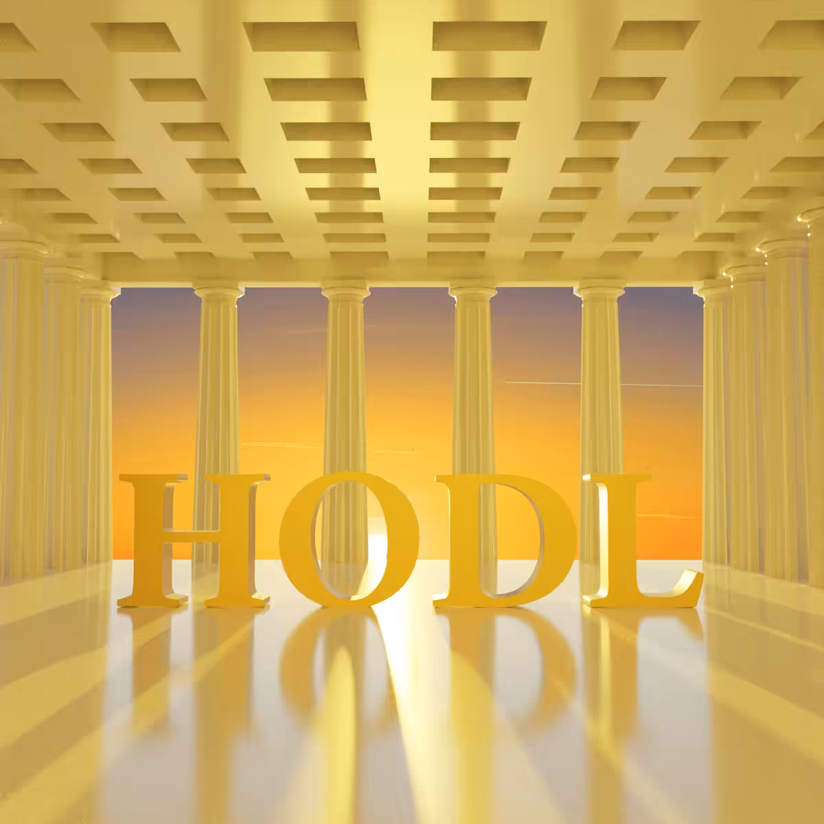 HODL 100