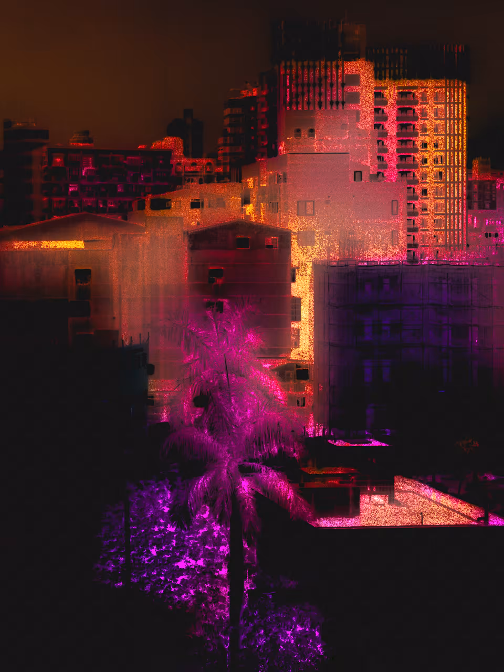 Surrender to the Night