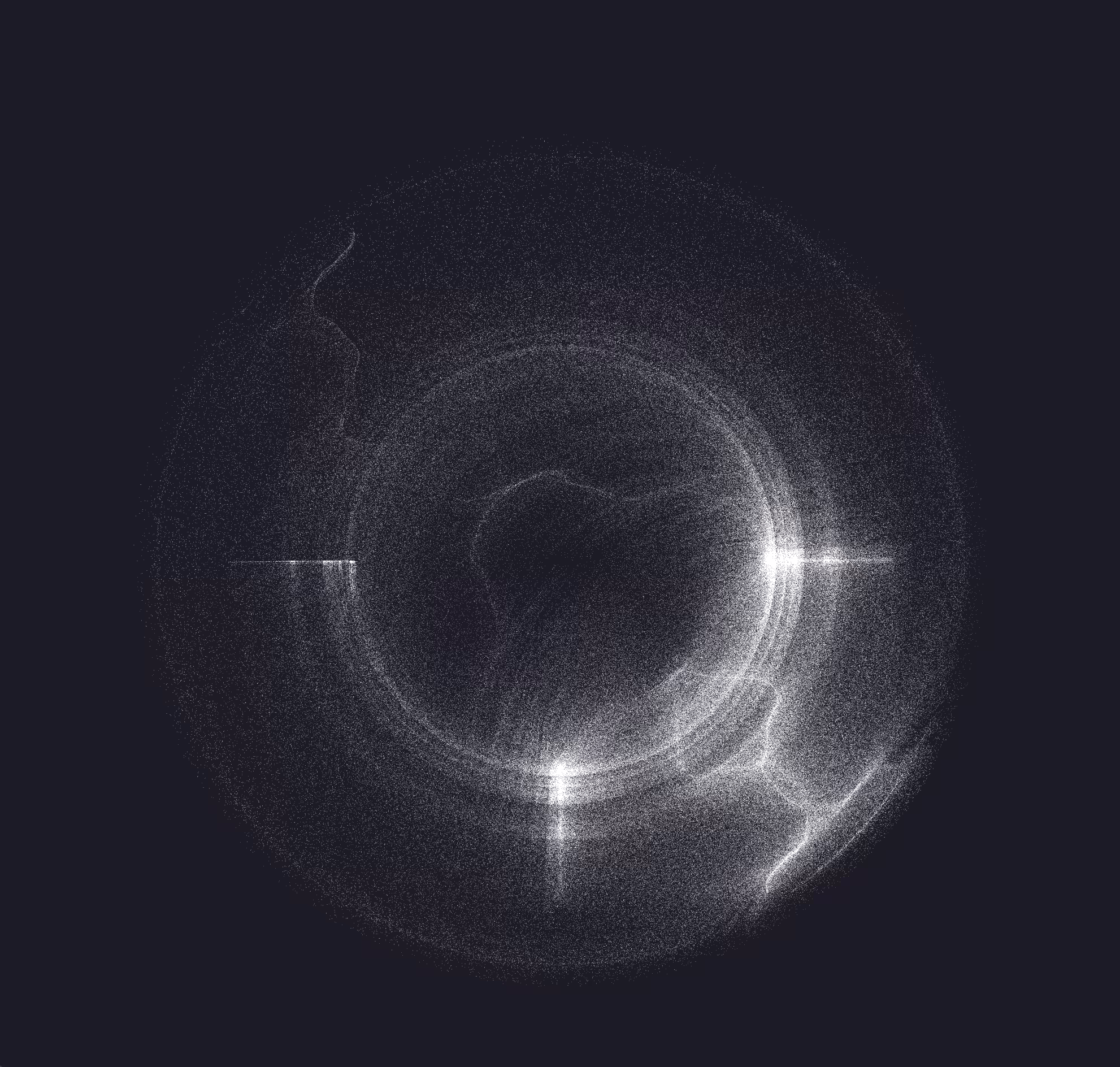 Poetric Chaos Jam by Chaos Algorithm #5